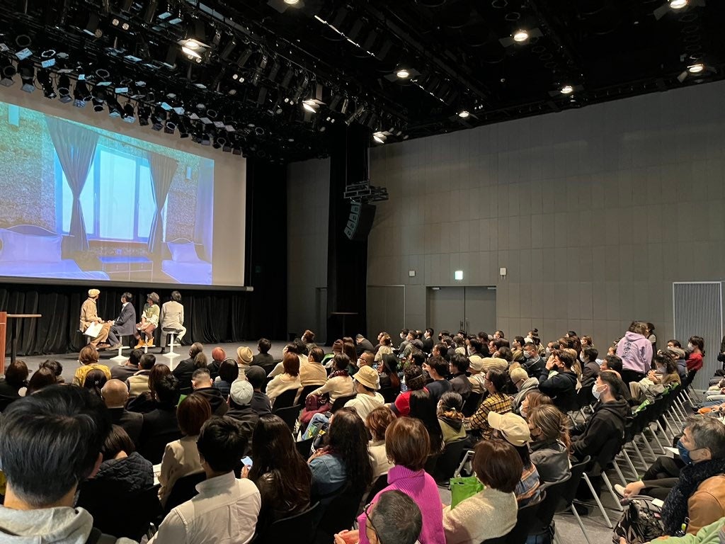 カナコンの様子