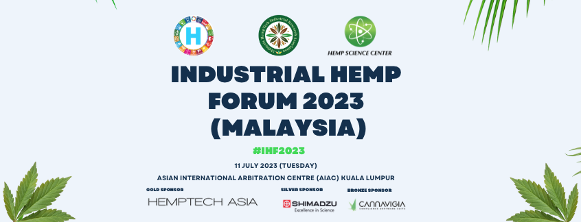 Industrial Hemp Forum in Malaysia