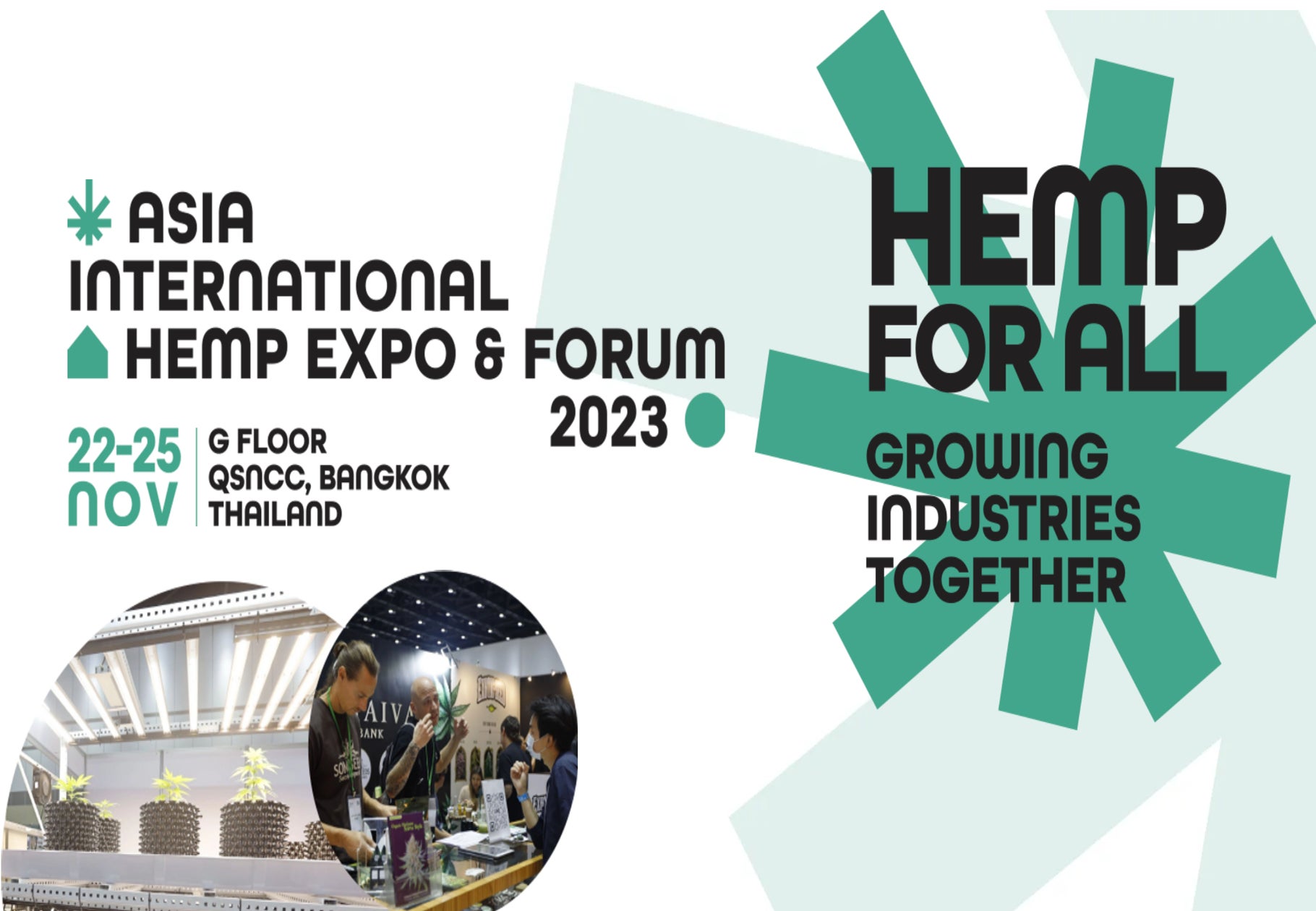 Asia International Hemp Expo & Forum