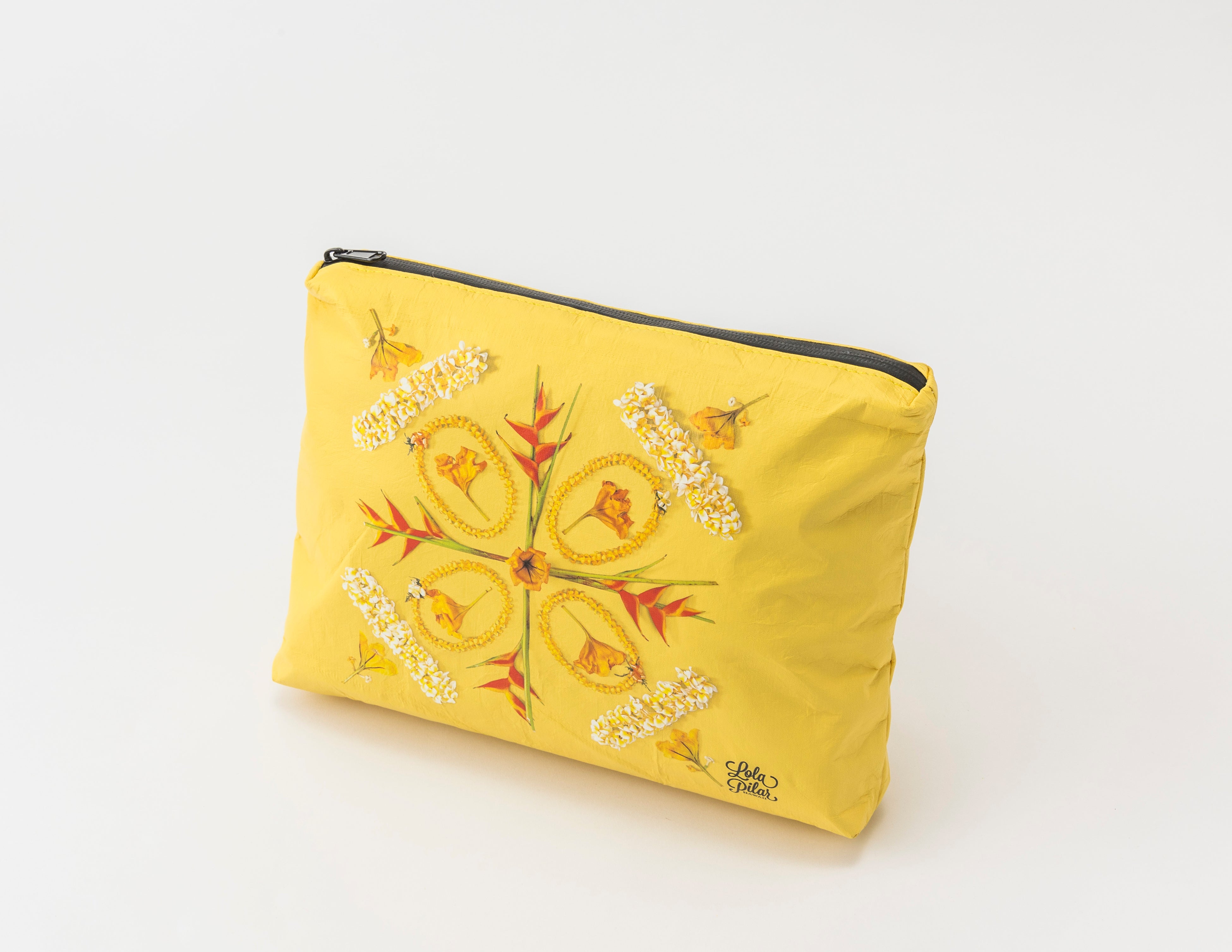 ローラピラーハワイのウォータープルーフポーチ