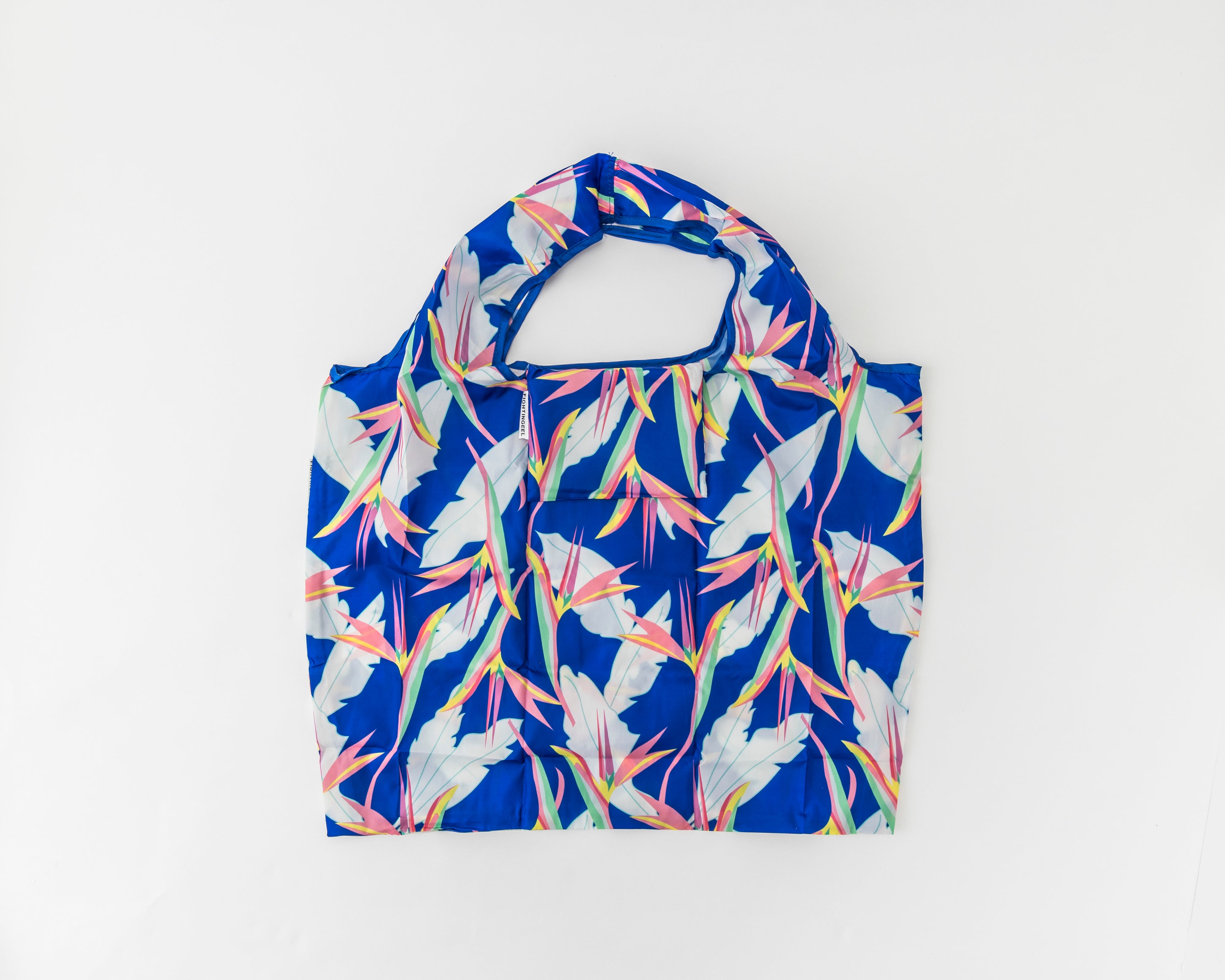 ファイティングイールのエコバック