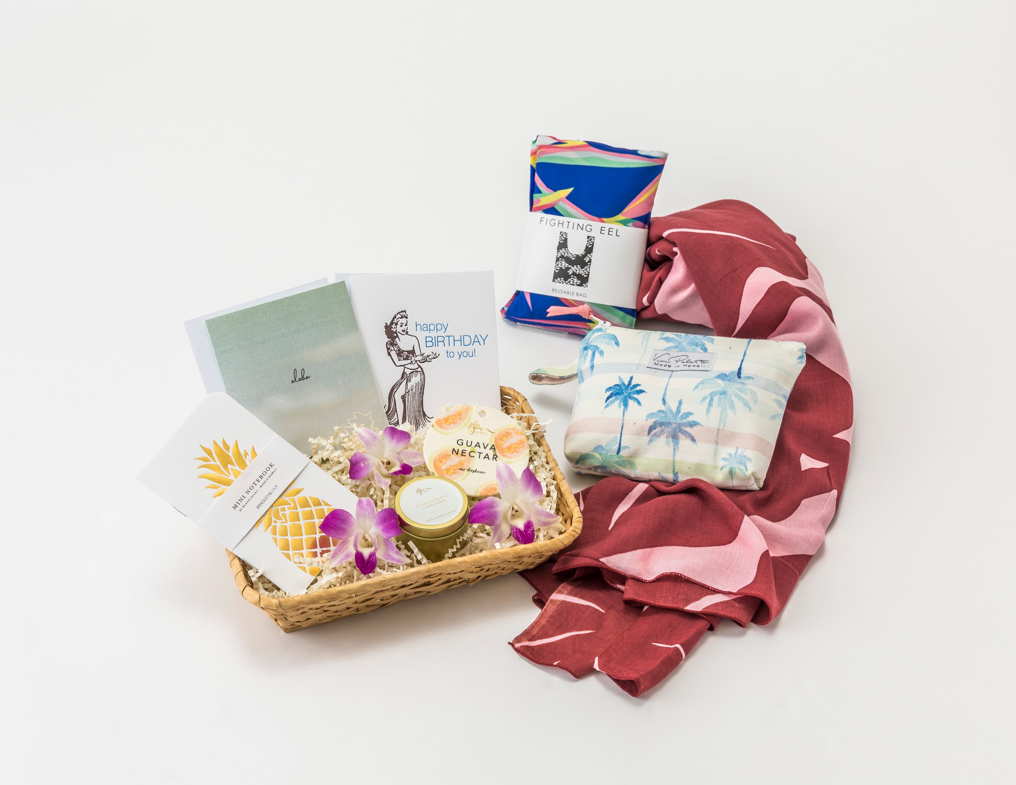 Aloha Wahine Box