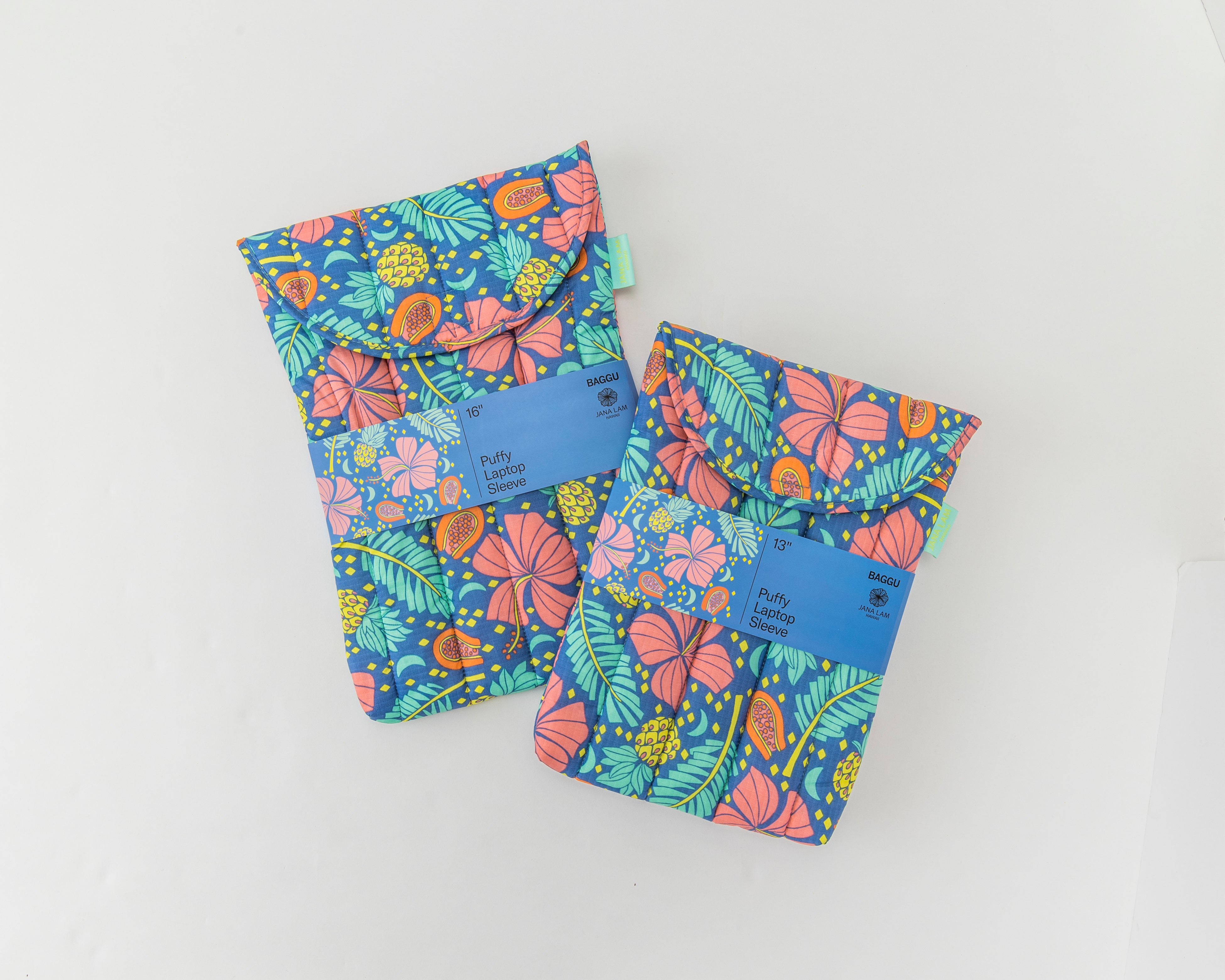 BAGGU x Jana Lamのラップトップケース