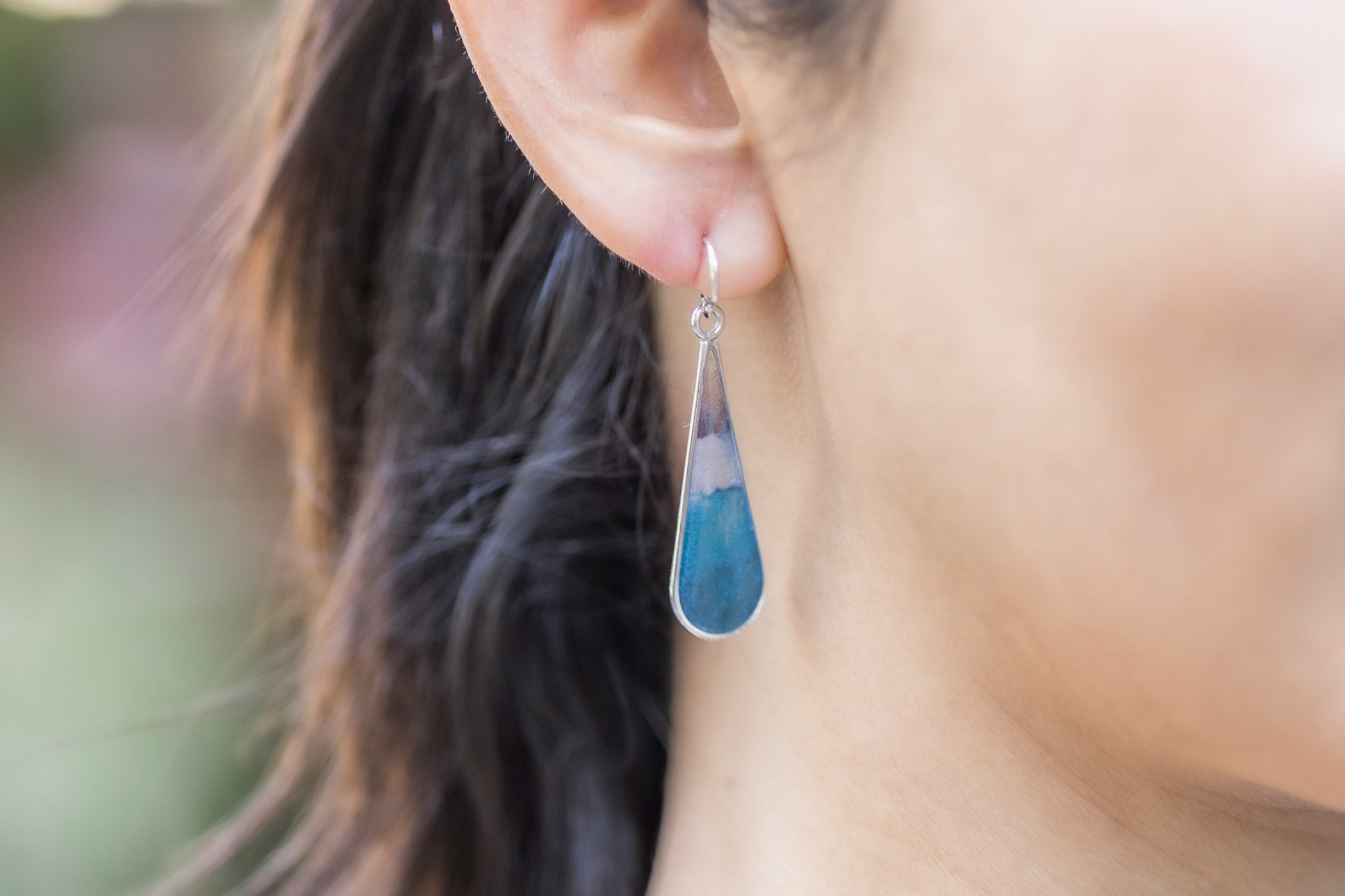 フォテラ・ジュエリー　　 ミディアムティア ドロップピアス 税込9,900円