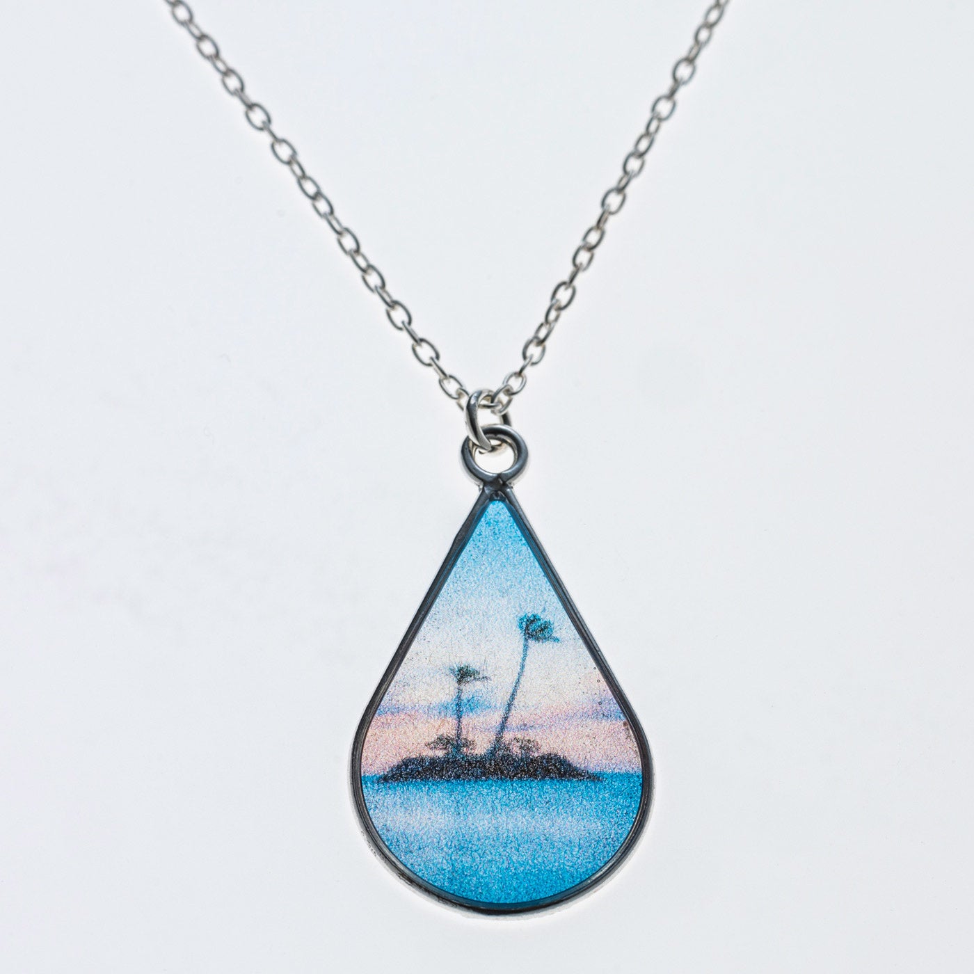 フォテラ・ジュエリー　 パームツリー・ネックレス 税込9,240円