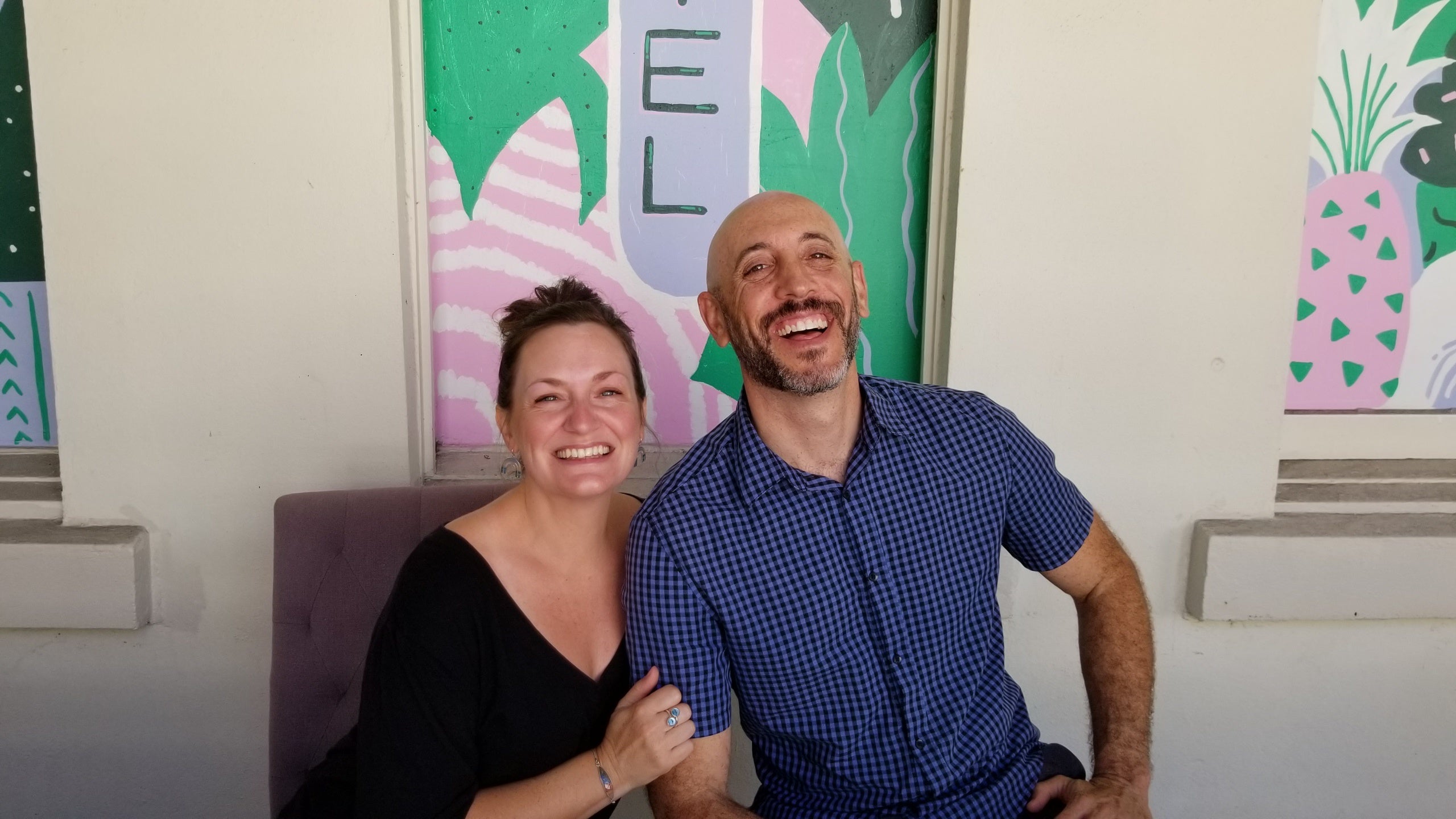 ジュエリーブランドのフォテラ・ジュエリーを手掛けるアスターン夫妻