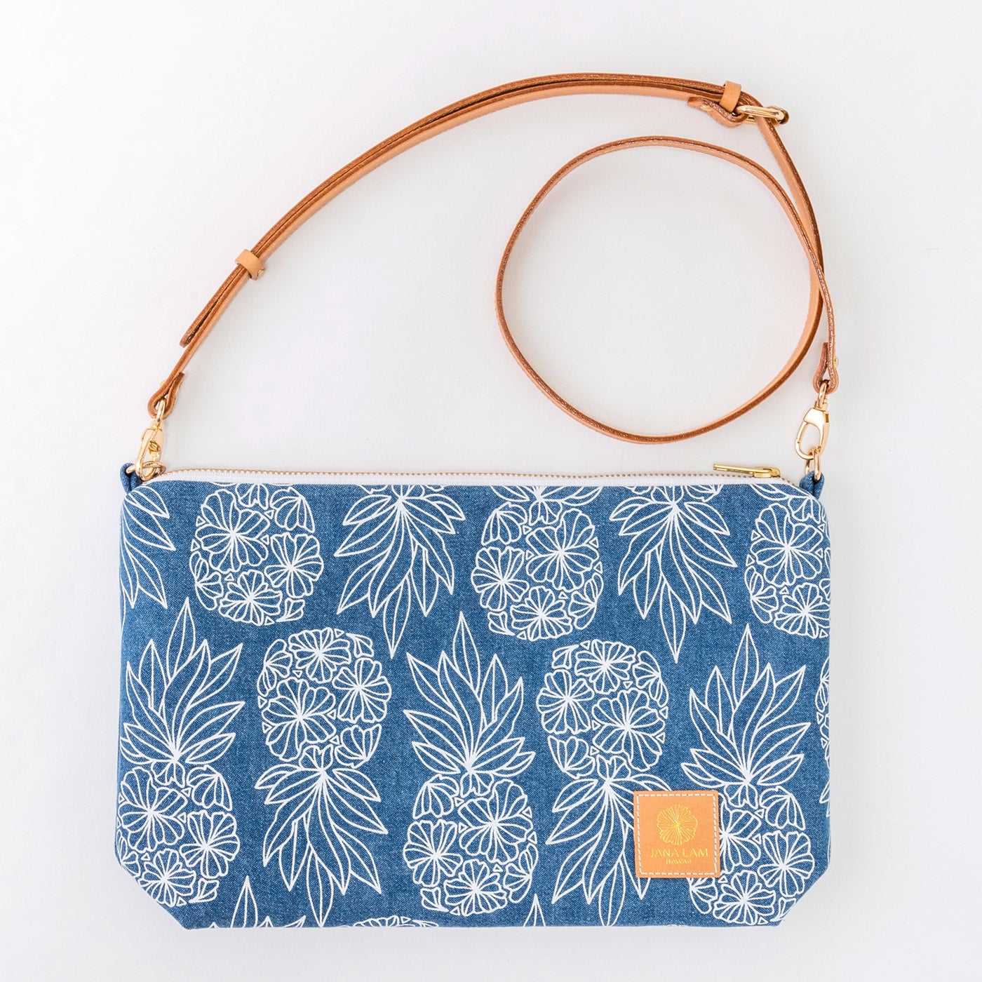 ジャナ・ラム クロスボディバッグ 税込19,250円