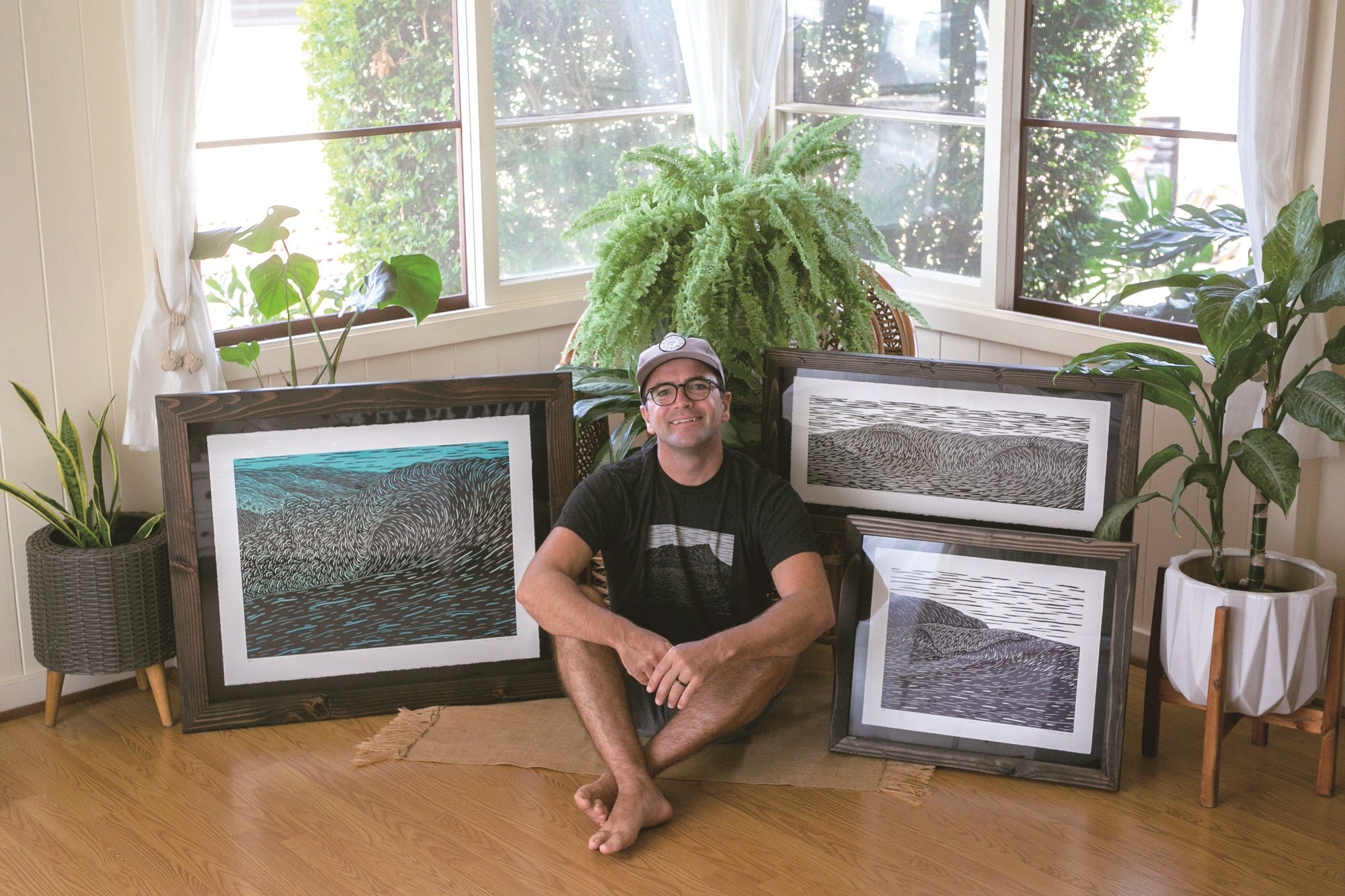 スティーブン・キーンさん