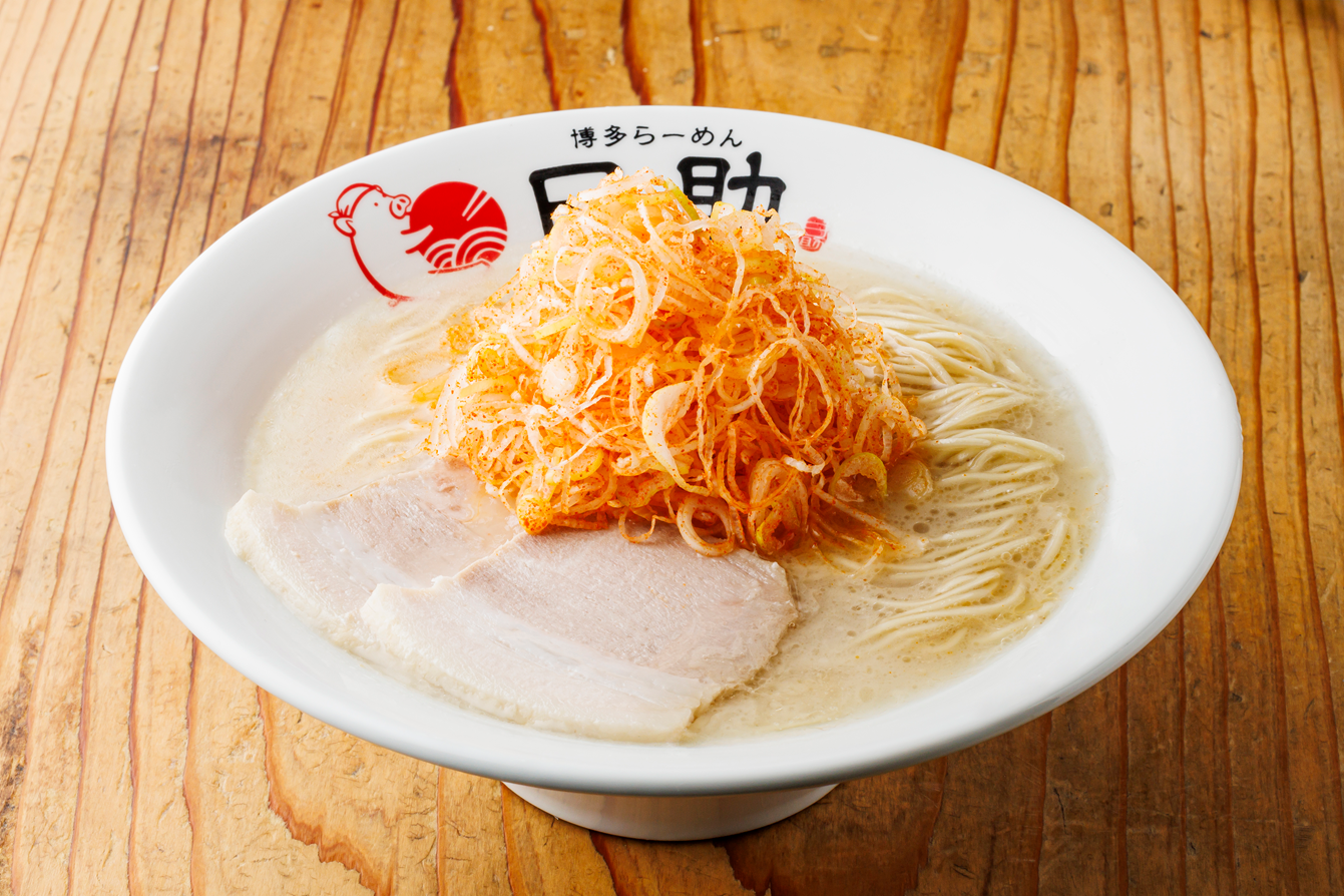 辛ねぎラーメン　880円(税込)