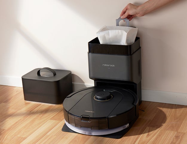 吸引性能にこだわり、水拭きもこなす実力派スタンダードモデルの 吸引性能にこだわり、水拭きもこなす実力派スタンダードモデルの