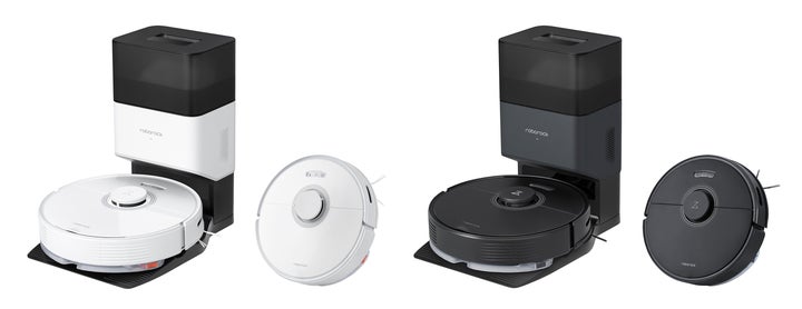 Roborock Q7 Max ロボット掃除機 本体 展示美品 85581-7-