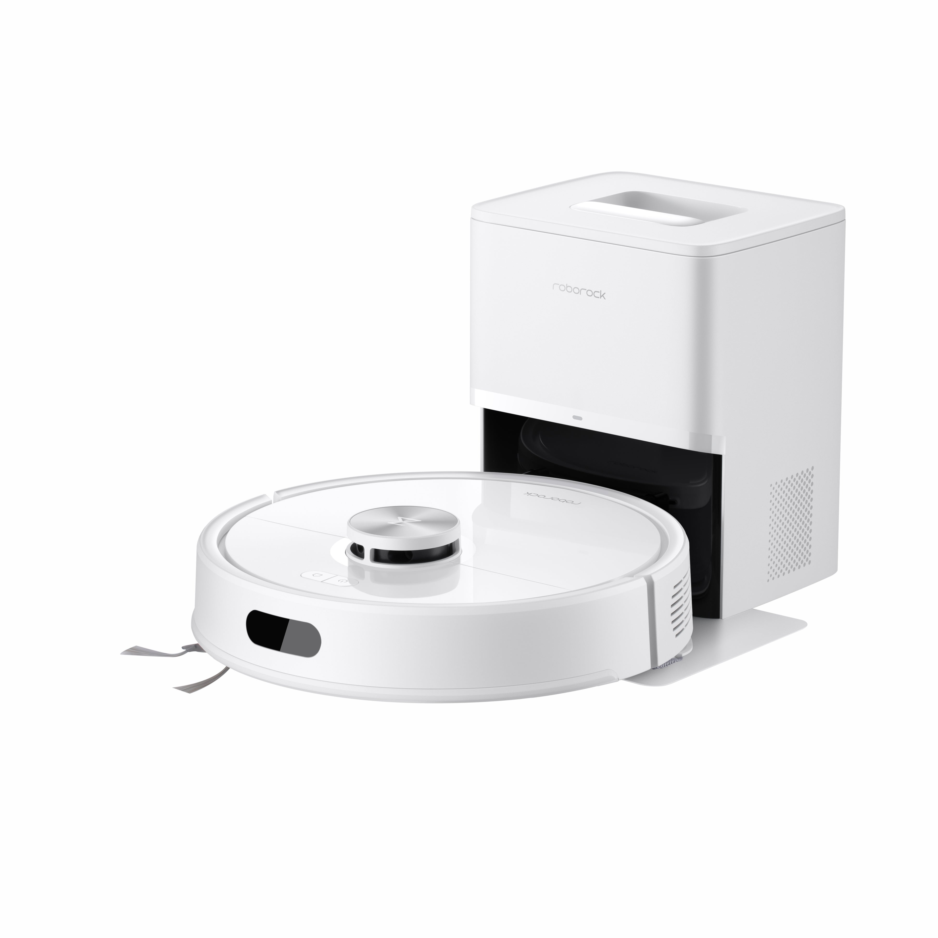 ✦Roborock Q7T ロボット掃除機 本体　新品　未開封 Roborock史上、最もコンパクトなロボット掃除機「Q7T+」が、「家電批評