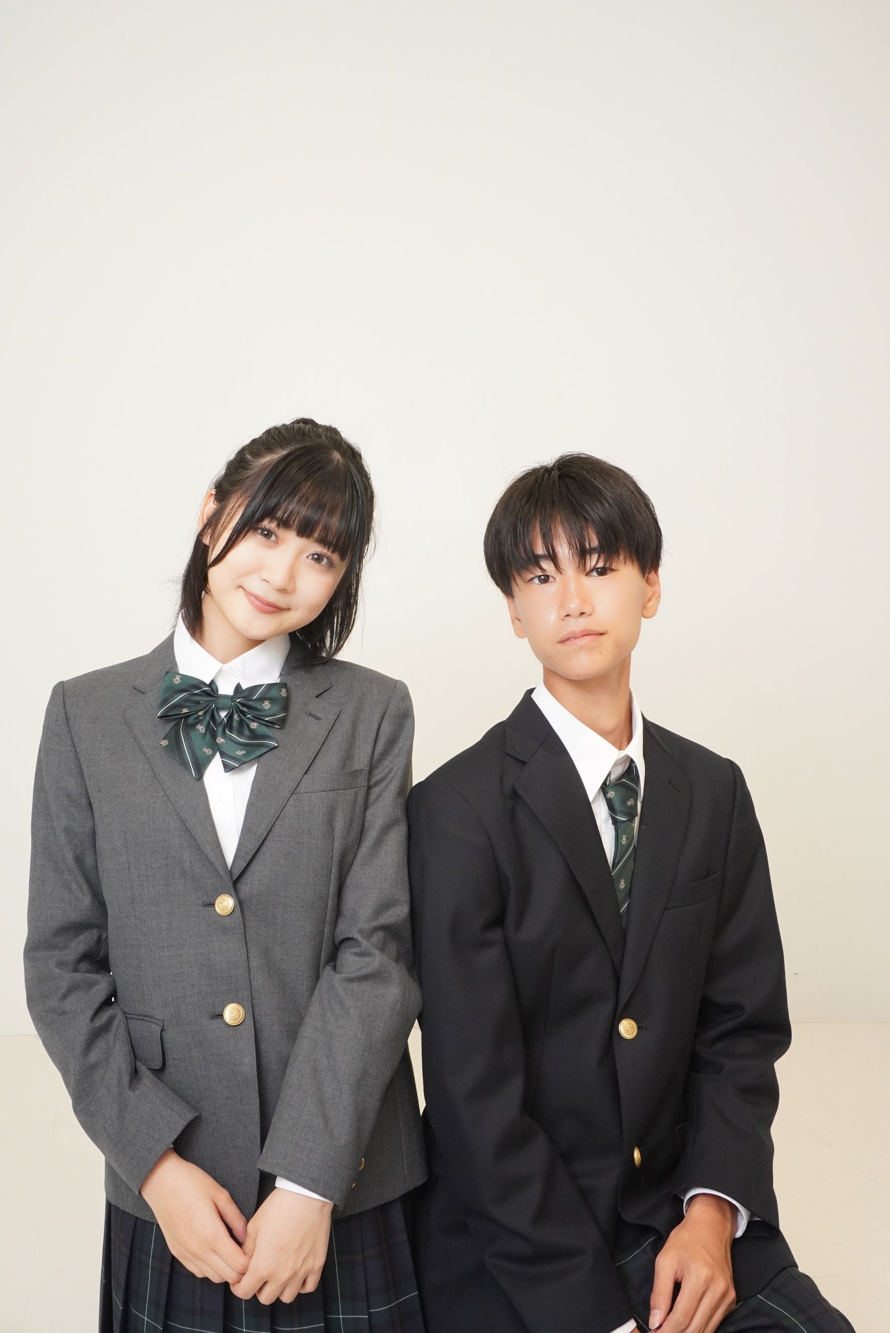 卒業式 制服 楽天市場】卒業式 入学式 スーツ 女の子 大きいサイズ 中学生