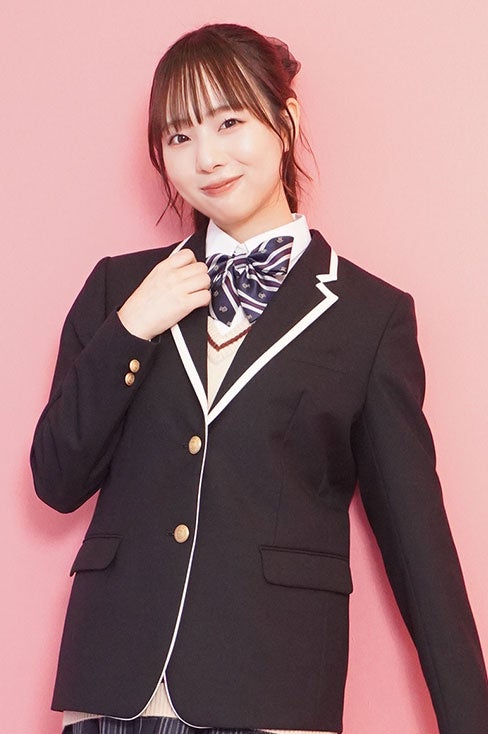 推し活にもおススメ！カラー別リボン、ネクタイが登場 モデルやPRを