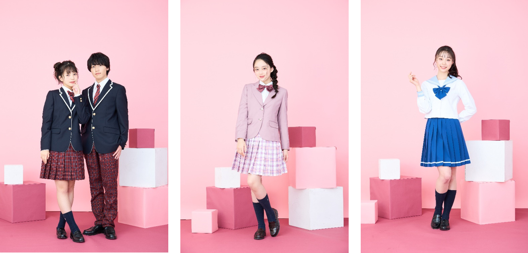 Z世代に人気のさくら、高梨優佳、せりしゅんが登場 千葉県浦安市