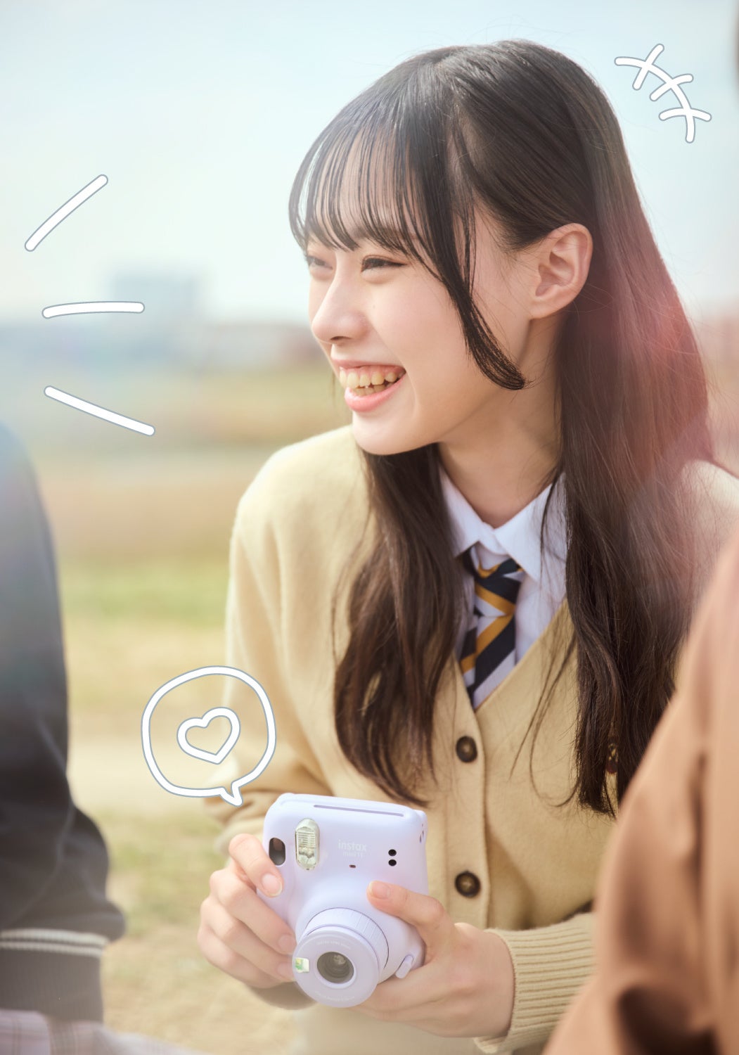 愛理さん専用制服