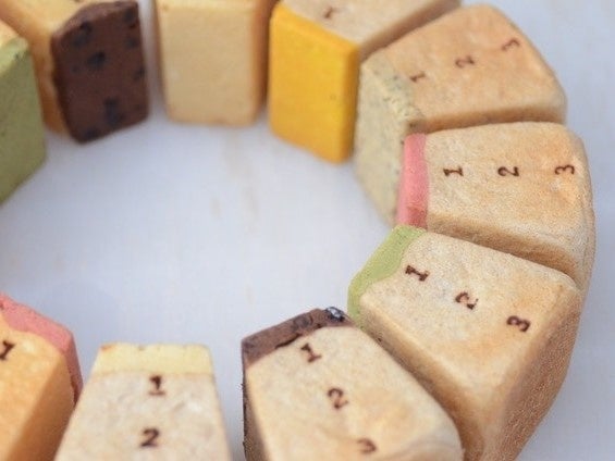 Pain de Singeのパンセット