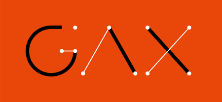 GAXマーケティングのロゴ