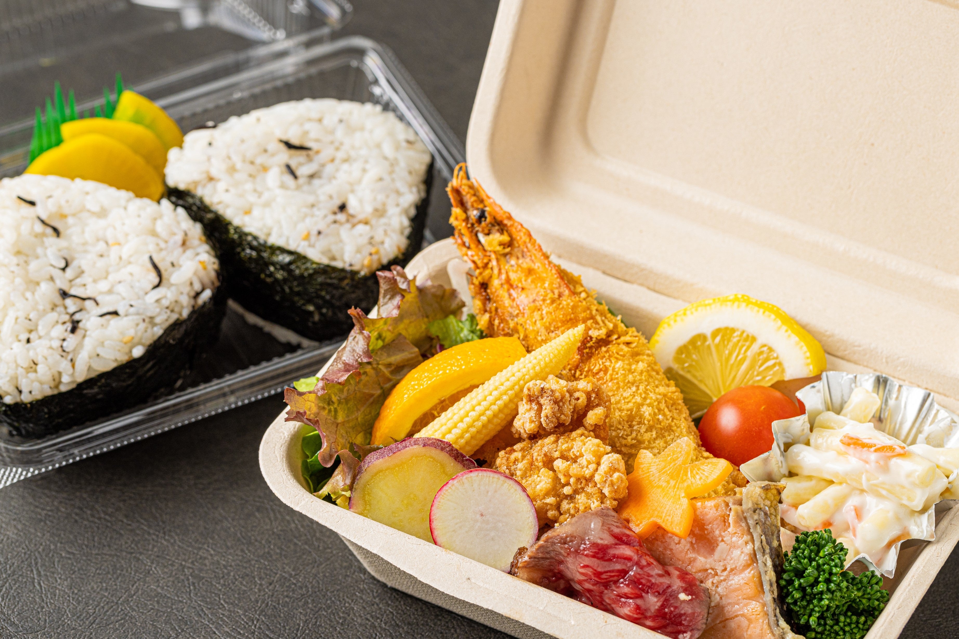 朝食弁当イメージ