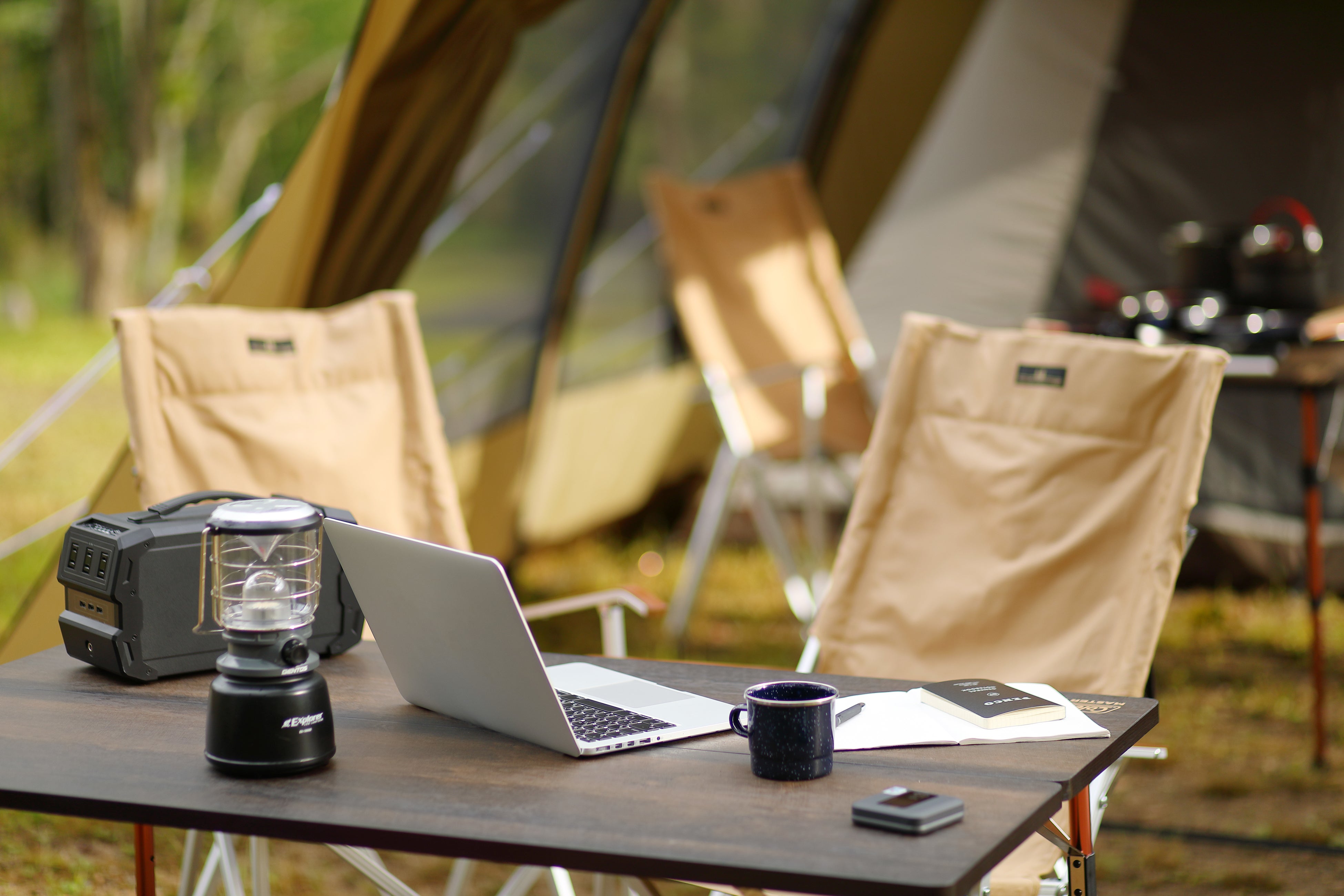 キャンプイメージ