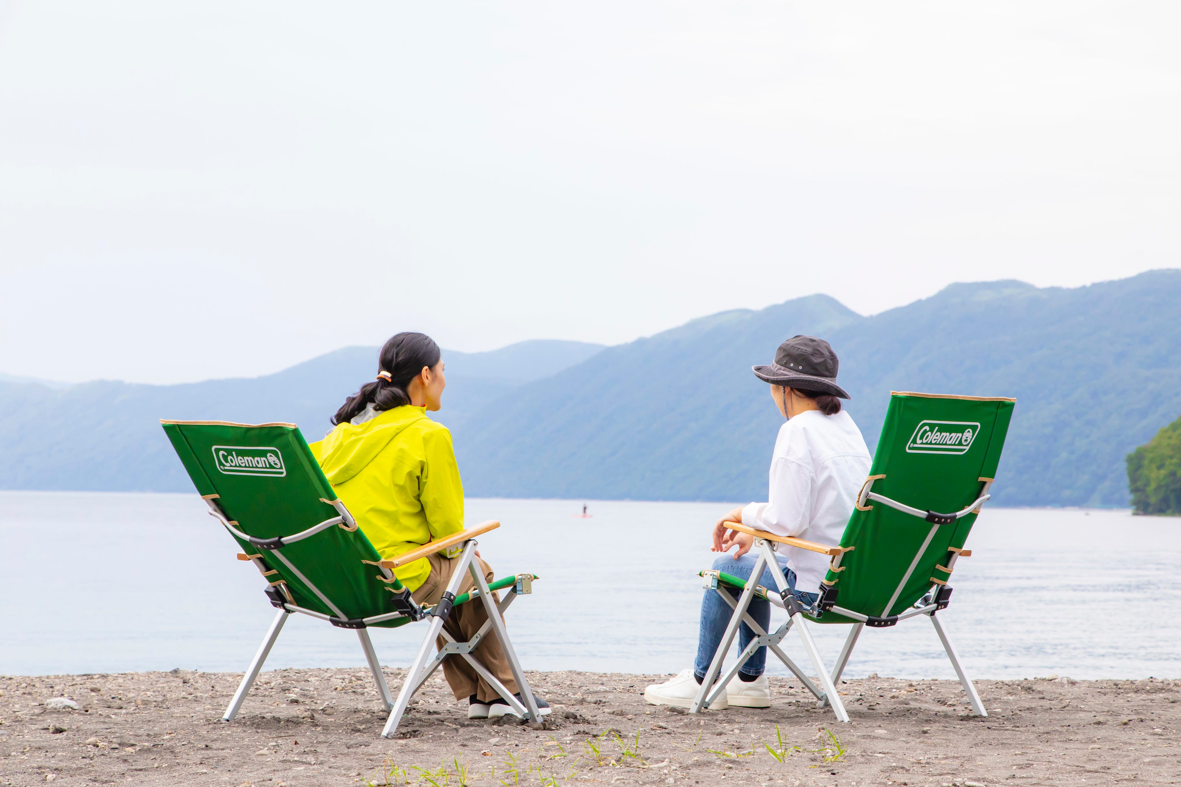 こだわりのキャンプギアをご用意