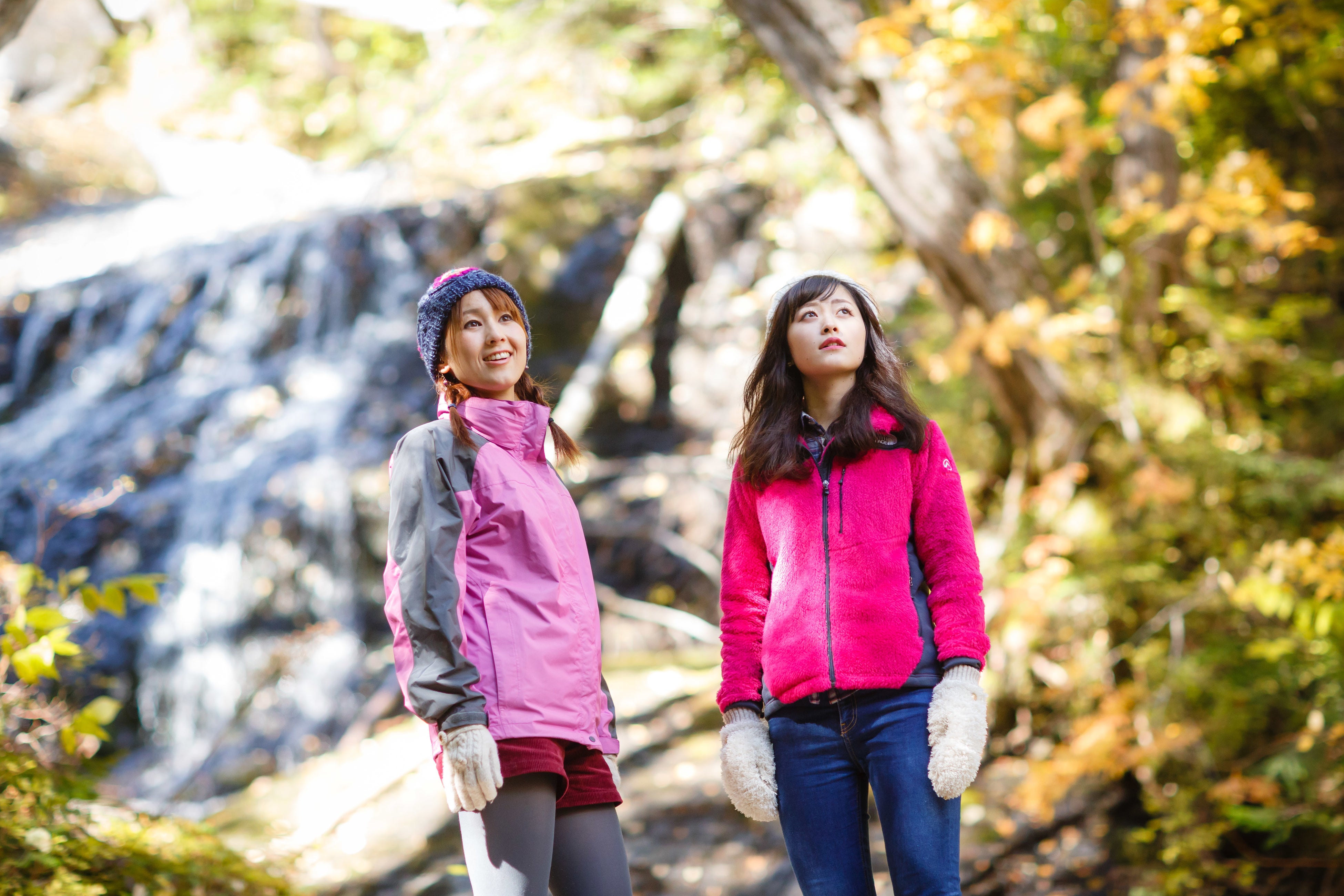 高原トレッキング