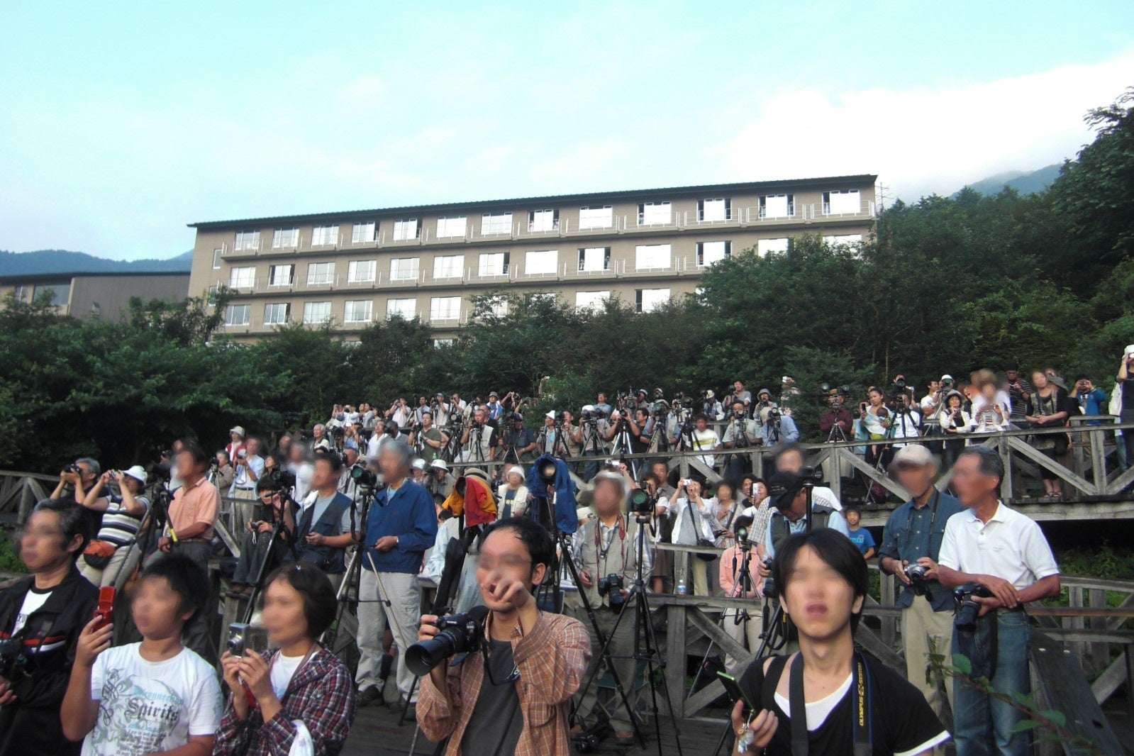 2010年4月展望デッキ