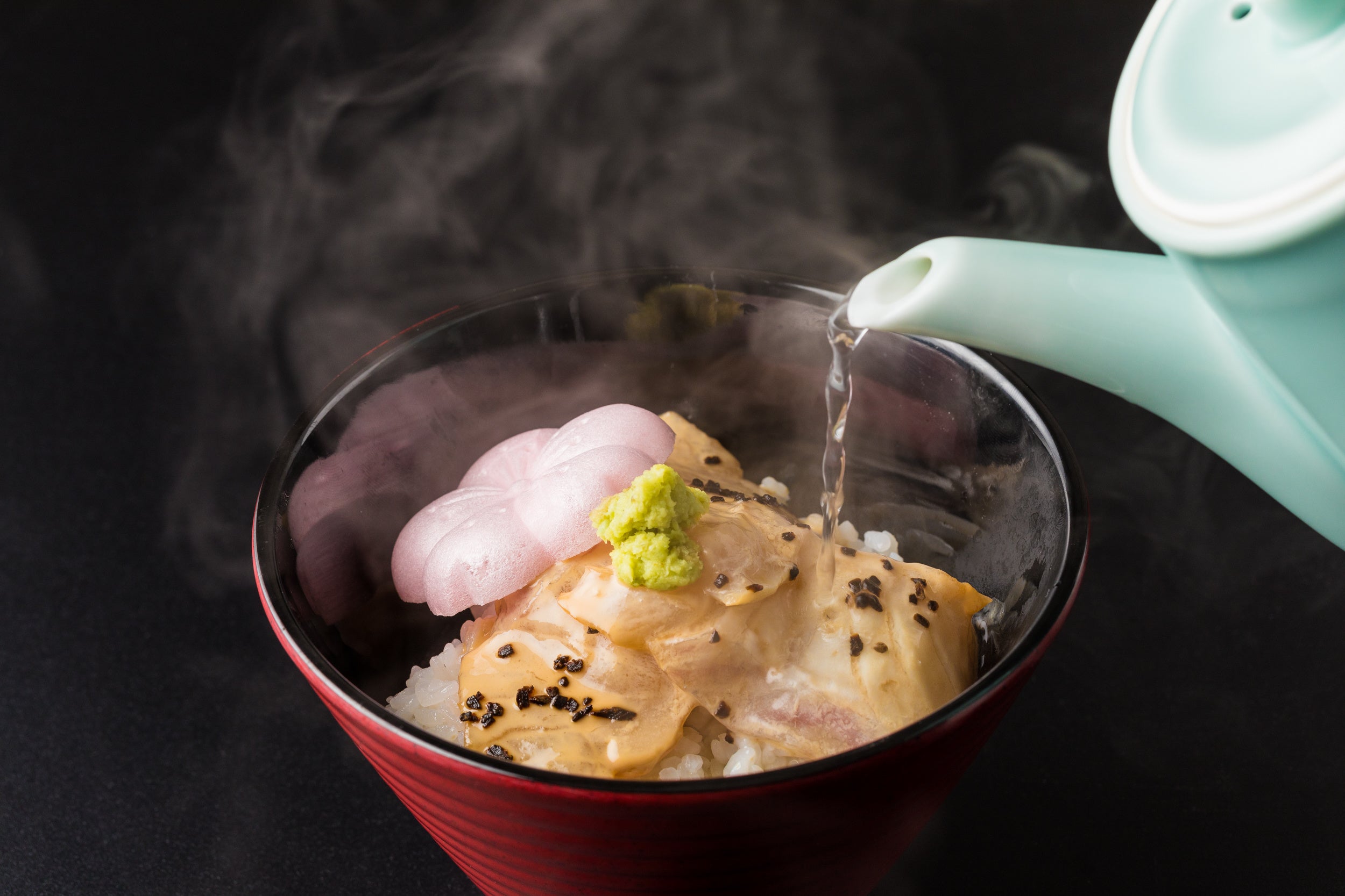 静岡県・休暇村南伊豆「こだわり出汁の鯛茶漬け」～後半戦第8位～