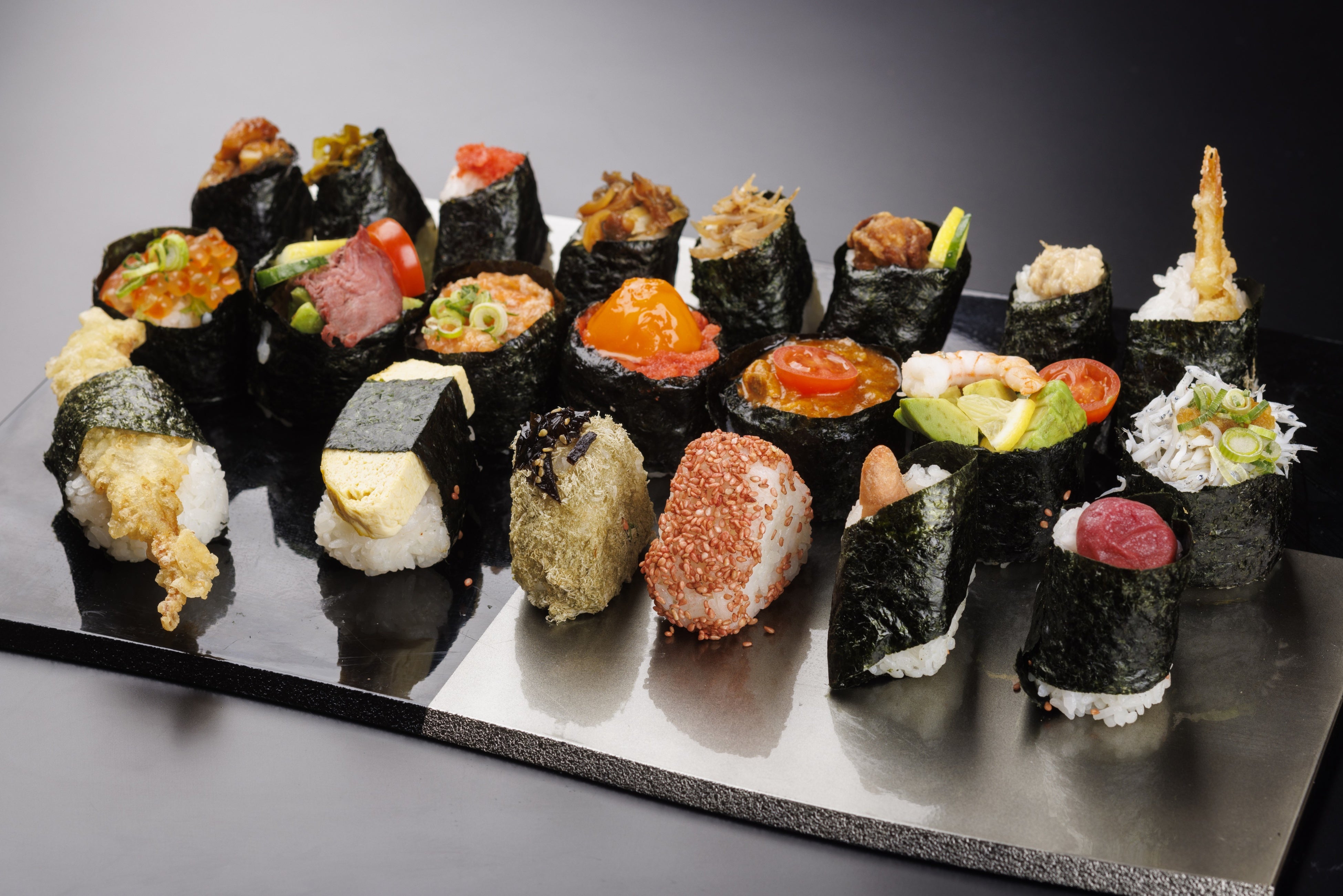 和歌山県・休暇村紀州加太「おにぎり屋『掌（たなごころ）』」～前半戦第5位、後半戦第7位～