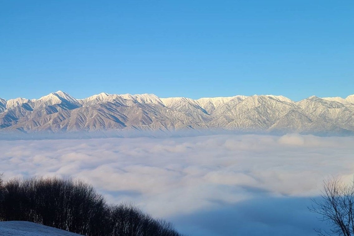 北アルプスを特等席で満喫する 2022安曇野絶景ツアー を期日限定で開催 安曇野市観光協会が主催 朝が好きになる街 安曇野 を体感 自然にときめくリゾート 休暇村のプレスリリース 北アルプスを特等席で満喫する 2022安曇野絶景ツアー を期日限定で開催 安曇野市観光協会が主催 朝が好きになる街 安曇野 を体感 自然にときめくリゾート 休暇村のプレスリリース