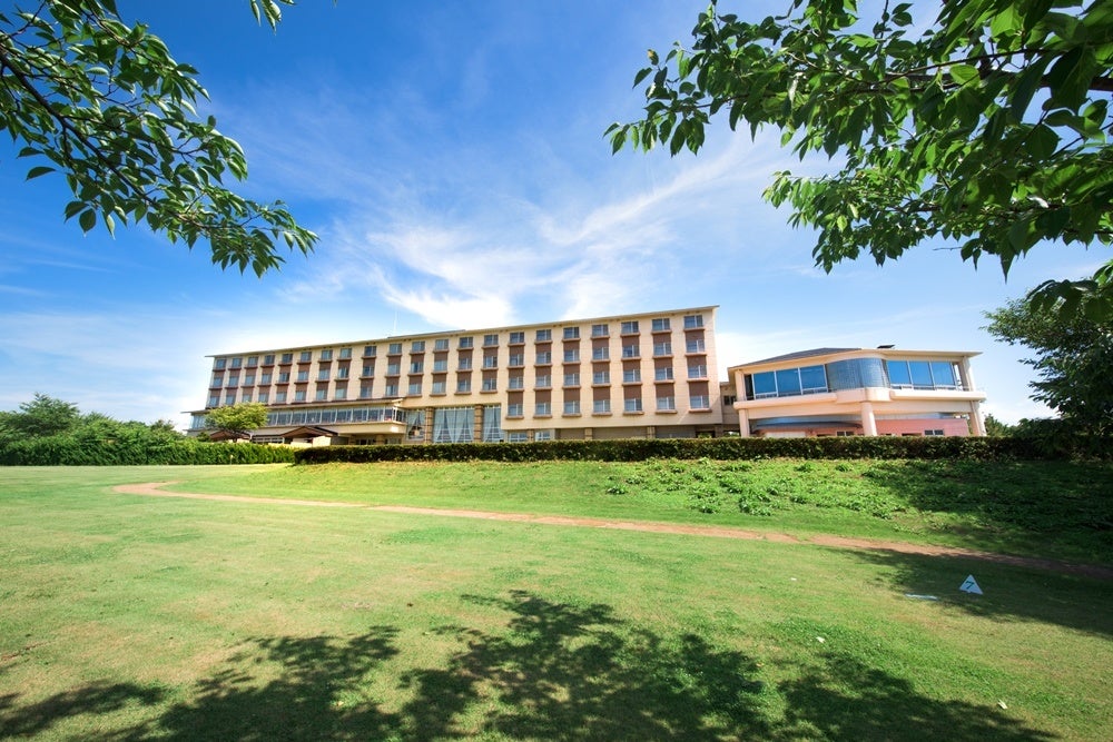 休暇村越前三国