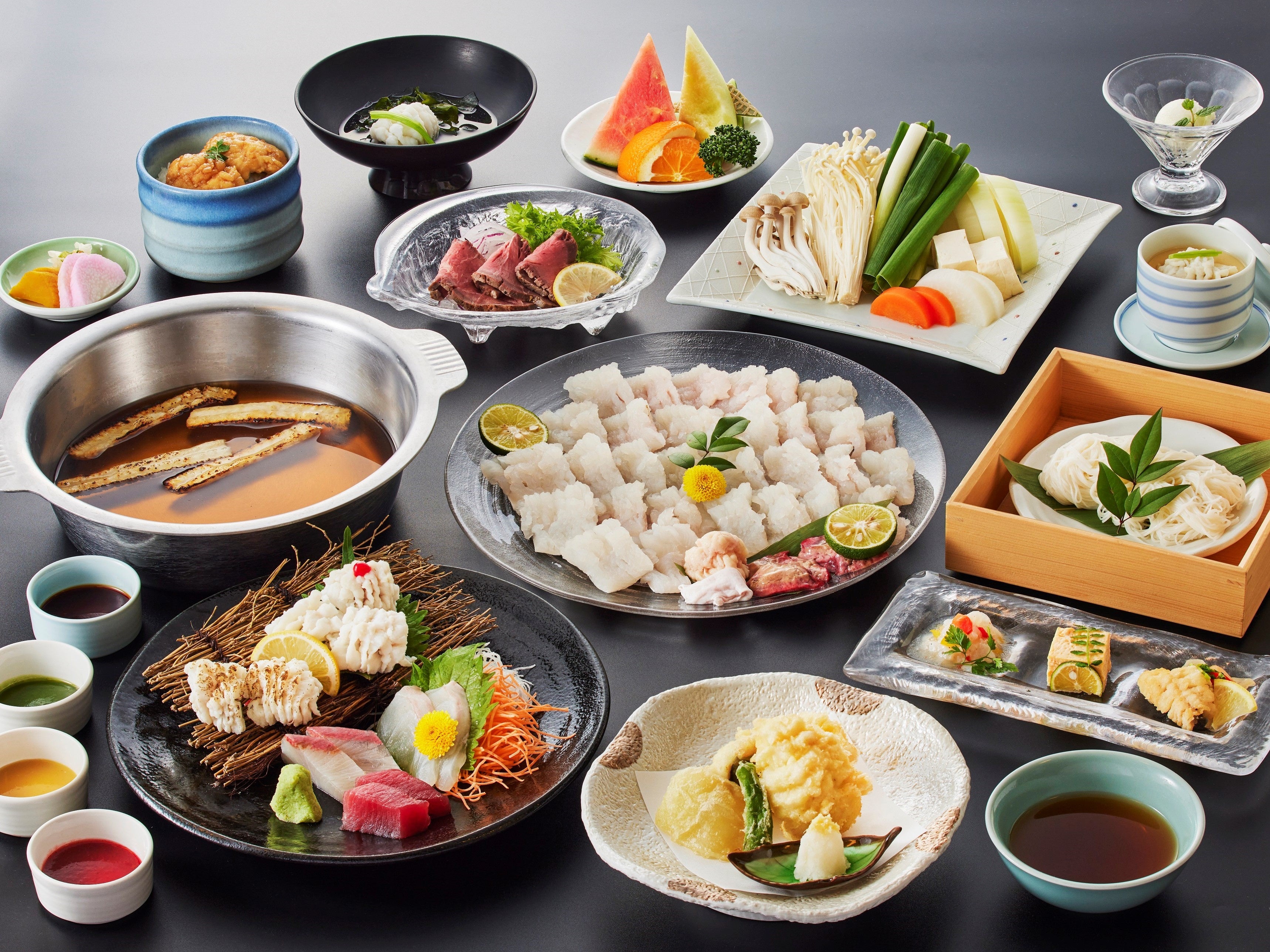 休暇村南淡路「淡路島　はも三昧」