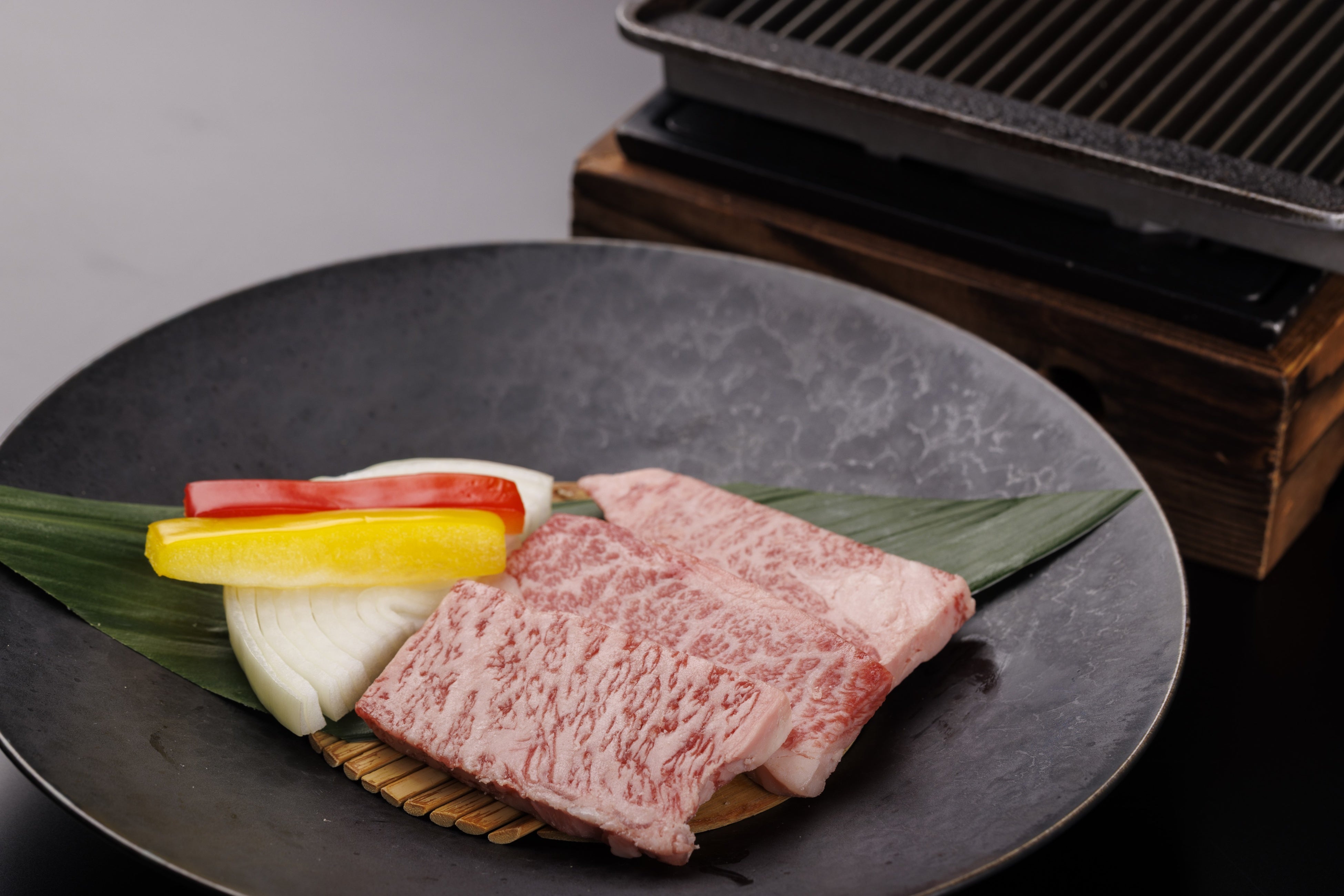 紀州和華牛鉄板焼き