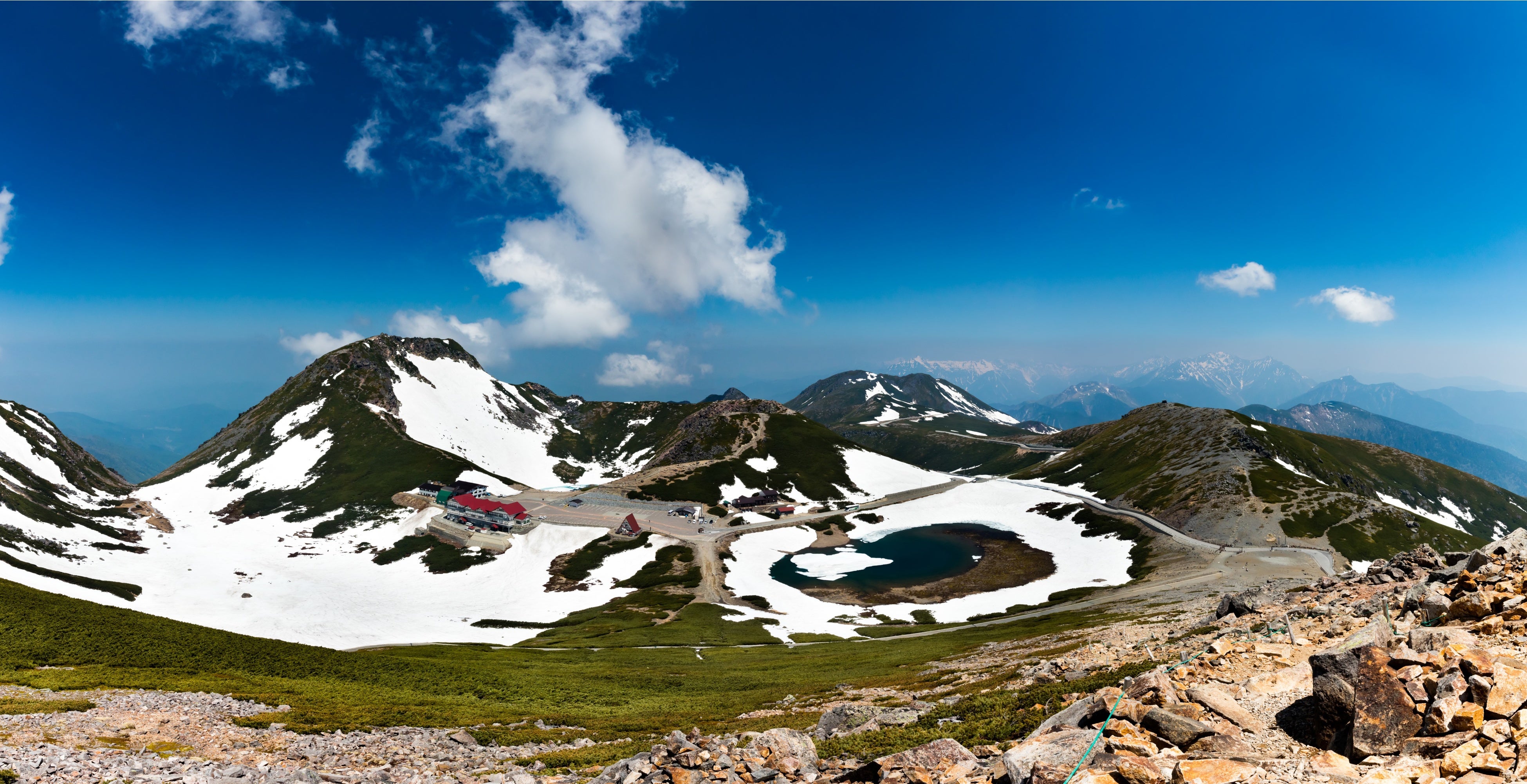 乗鞍岳（畳平）