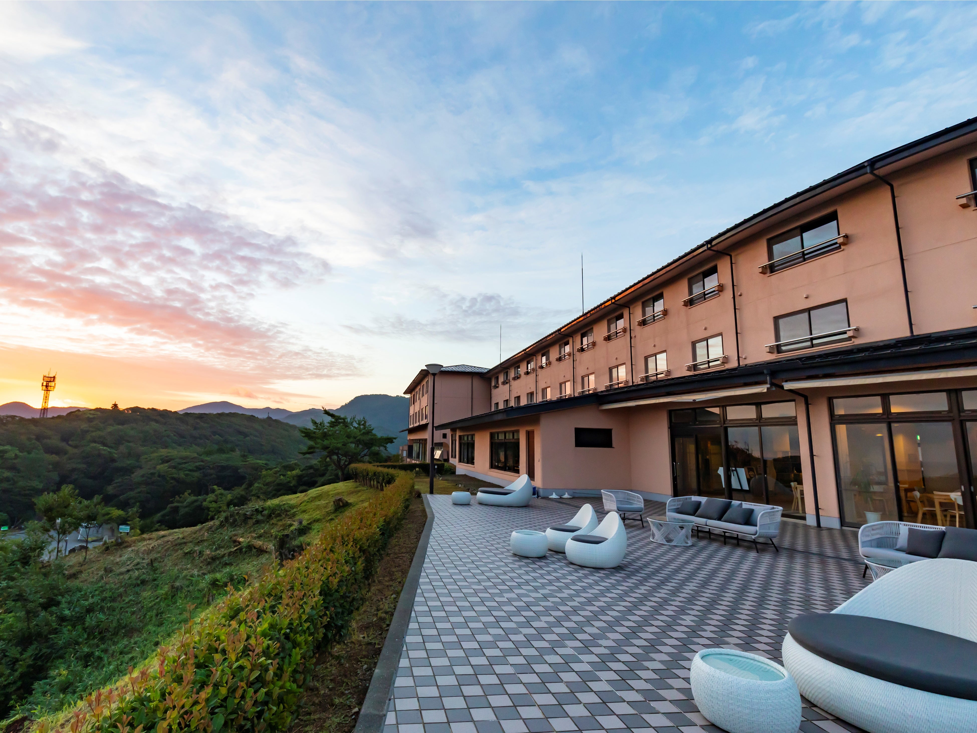 休暇村竹野海岸～