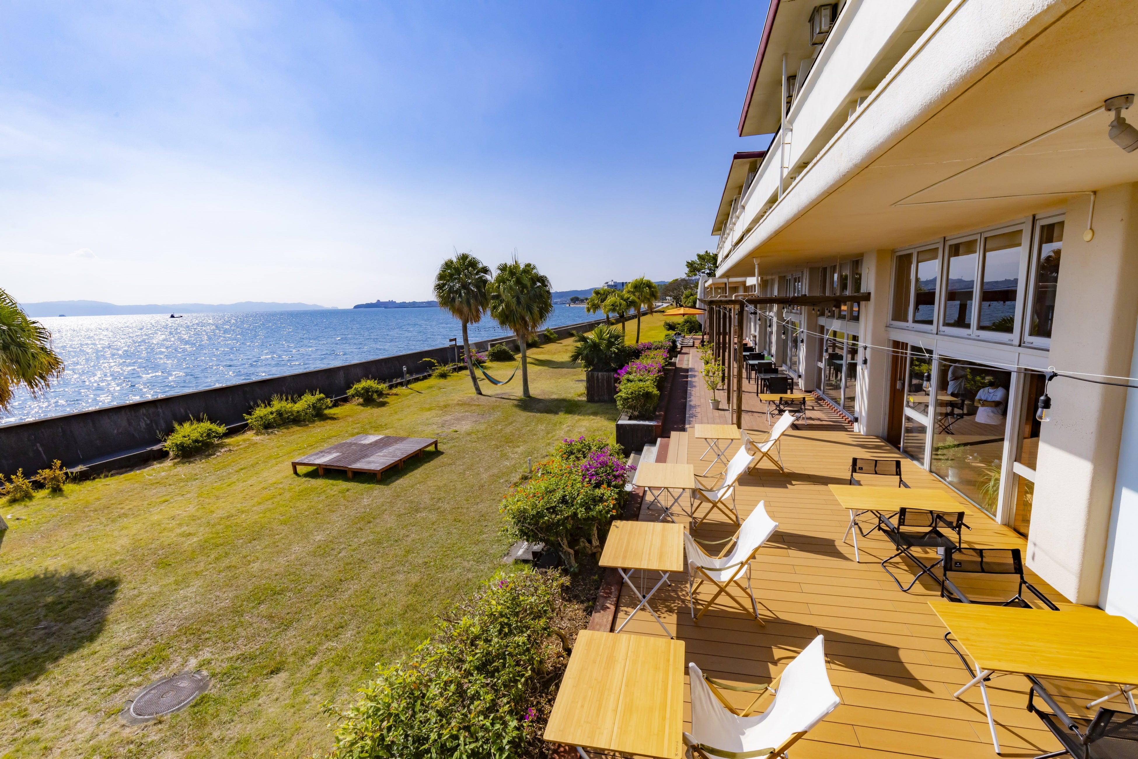 リゾワテラス指宿