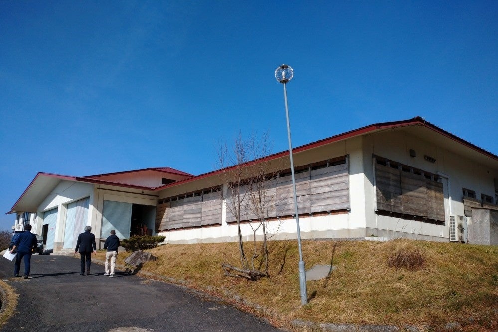 宿舎状況（2020年11月撮影）