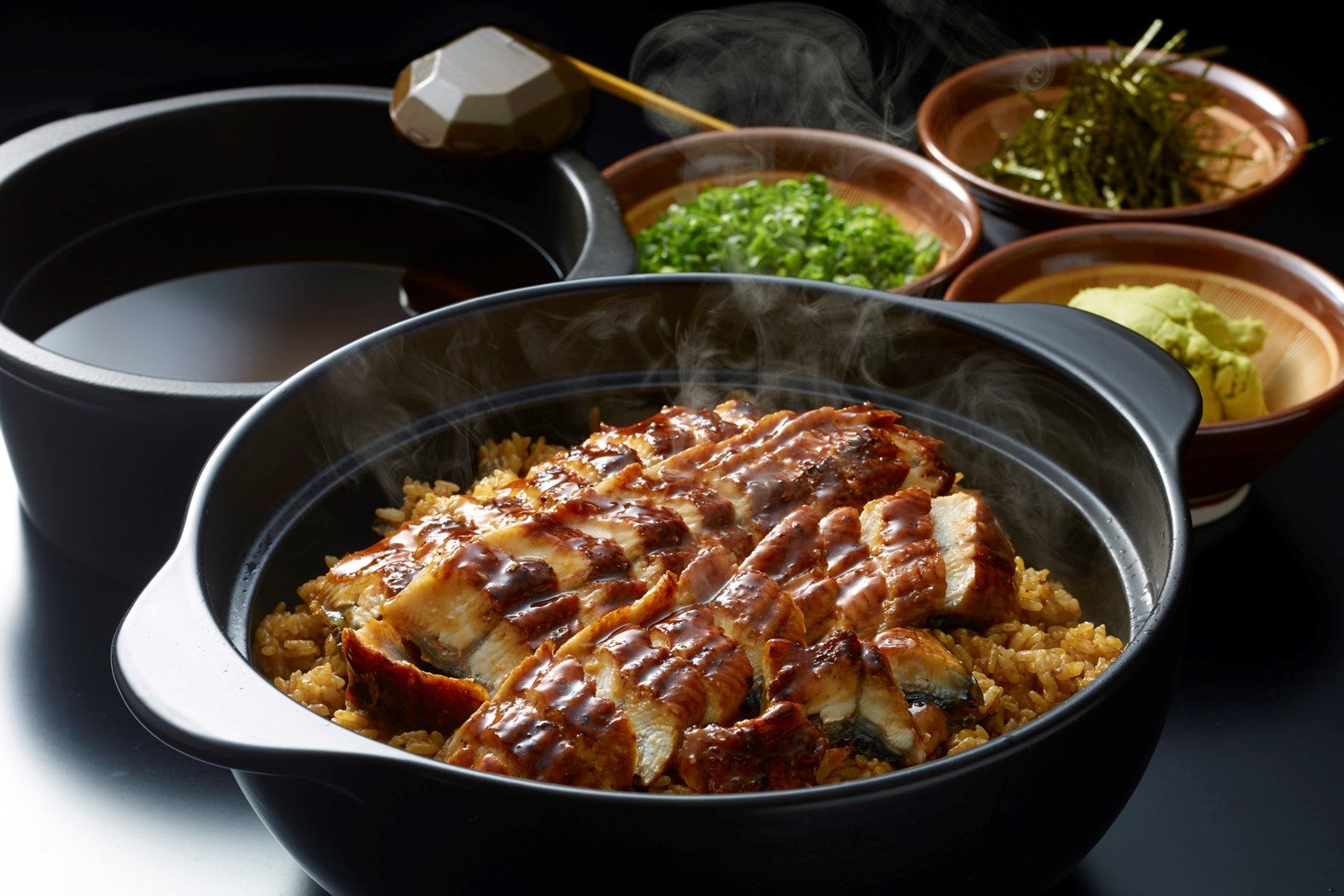 【モーニングビュッフェ】なごやめしの定番　ひつまぶし