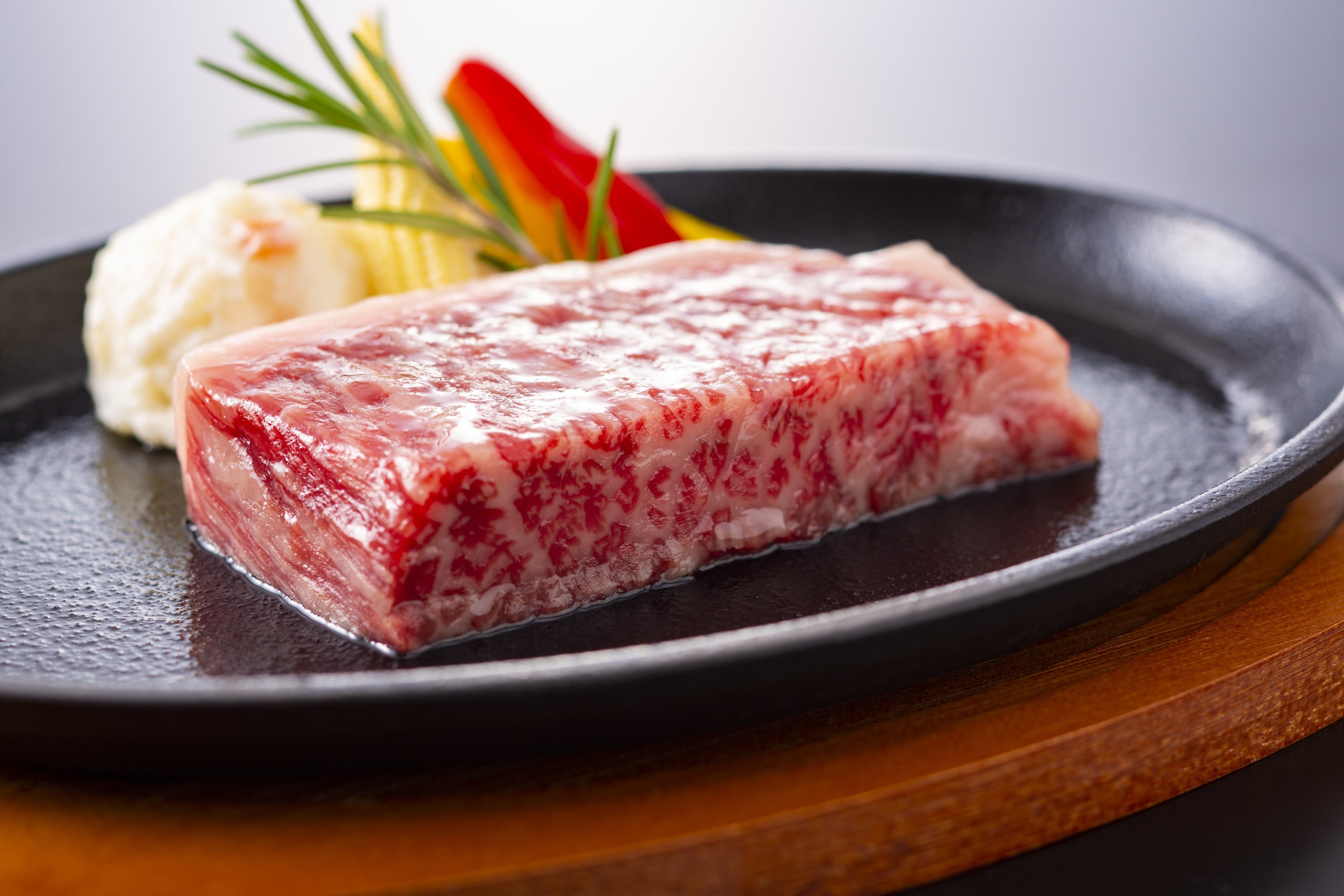 熊野牛サーロインステーキ