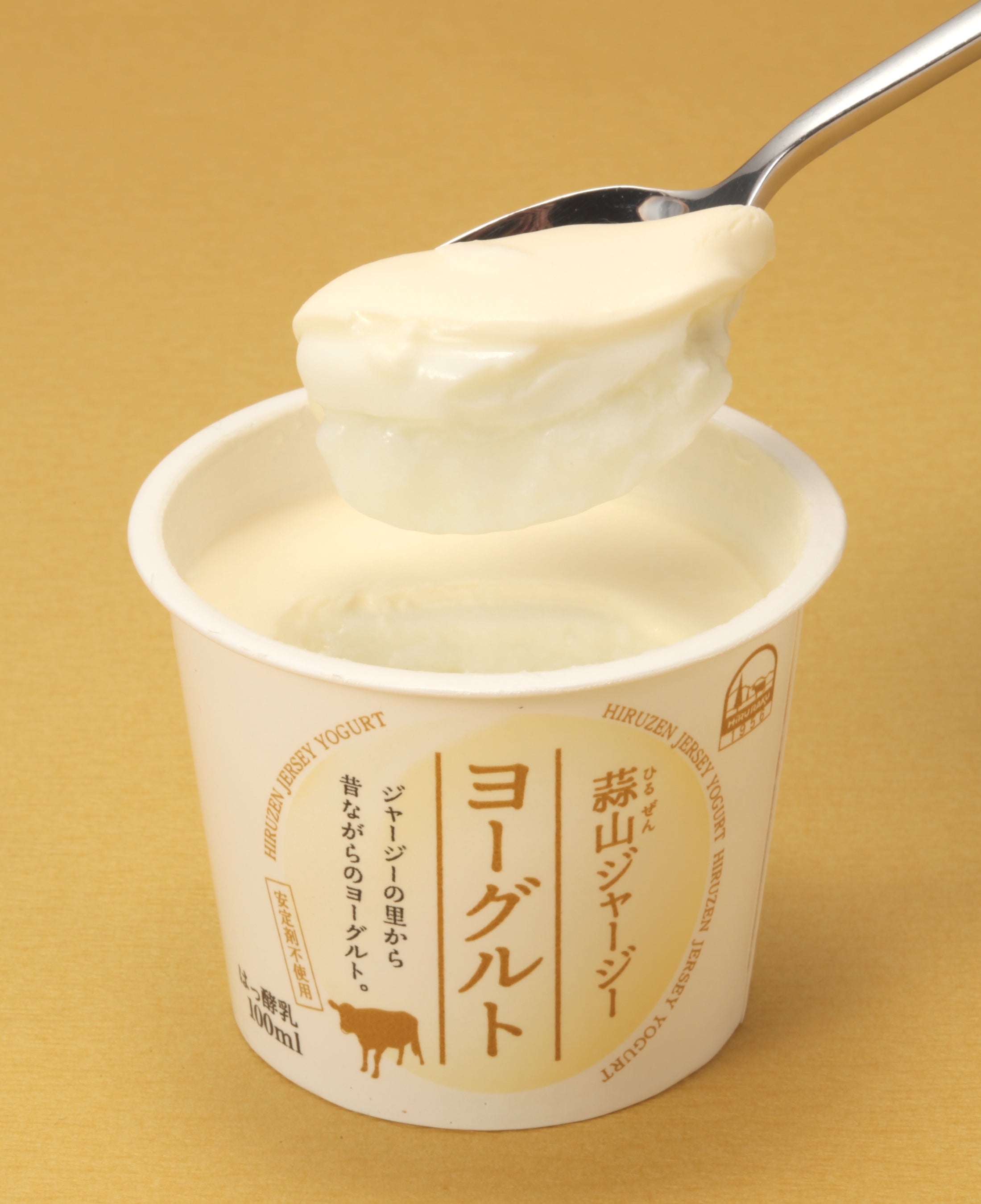 休暇村カタログギフト人気No.1「蒜山ジャージーヨーグルト」