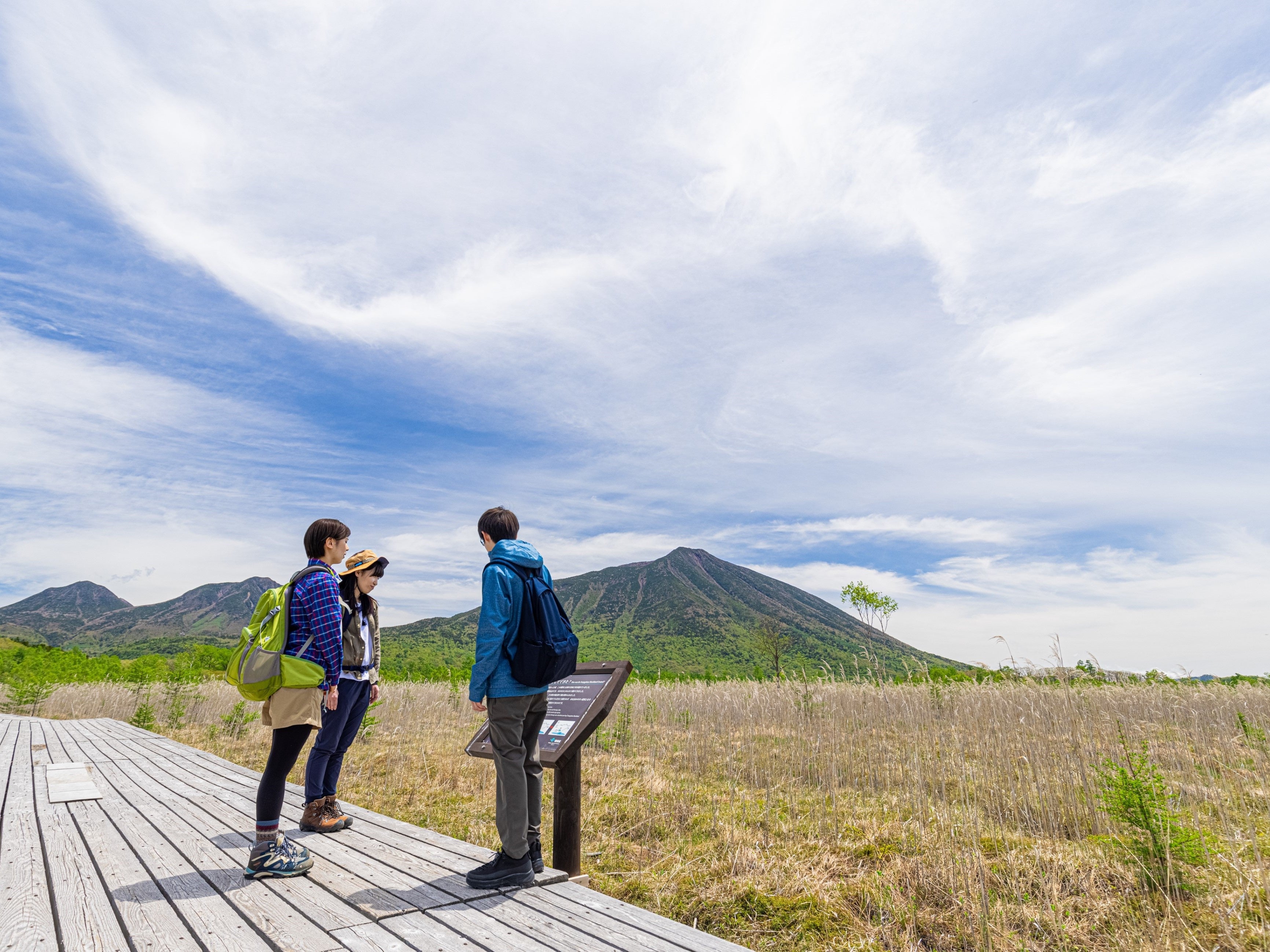 雄大な男体山もご覧いただけます