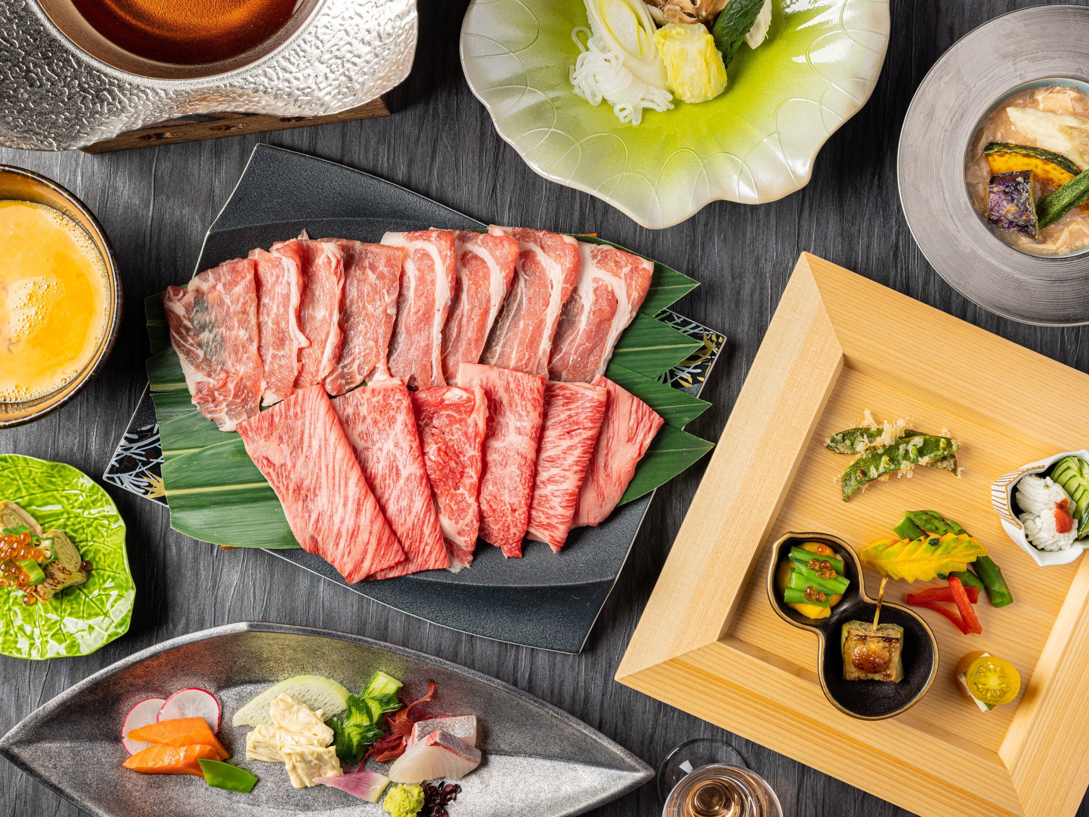 季節の会席　誉（ほまれ）