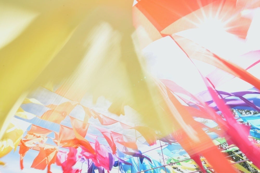 2021年度入賞作品「この旅の一枚部門」優秀賞　風を感じて／嶋田 住子