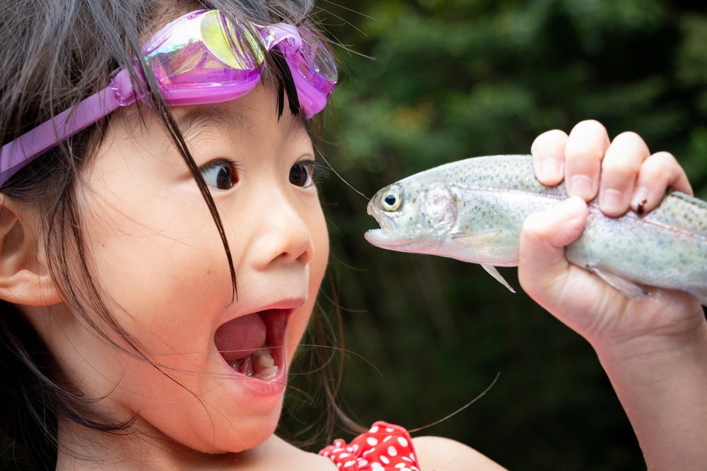 2021年度入賞作品「私と○○部門」入賞　ギョッ！！／馬場 歩