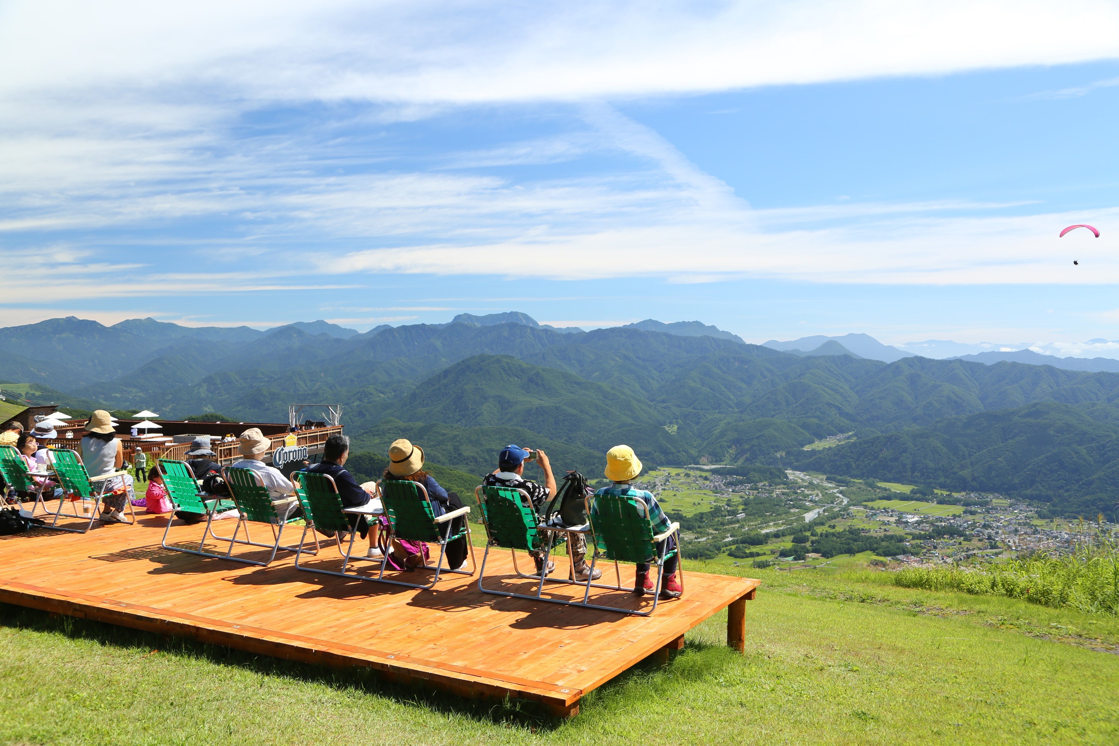 うさぎ平テラス