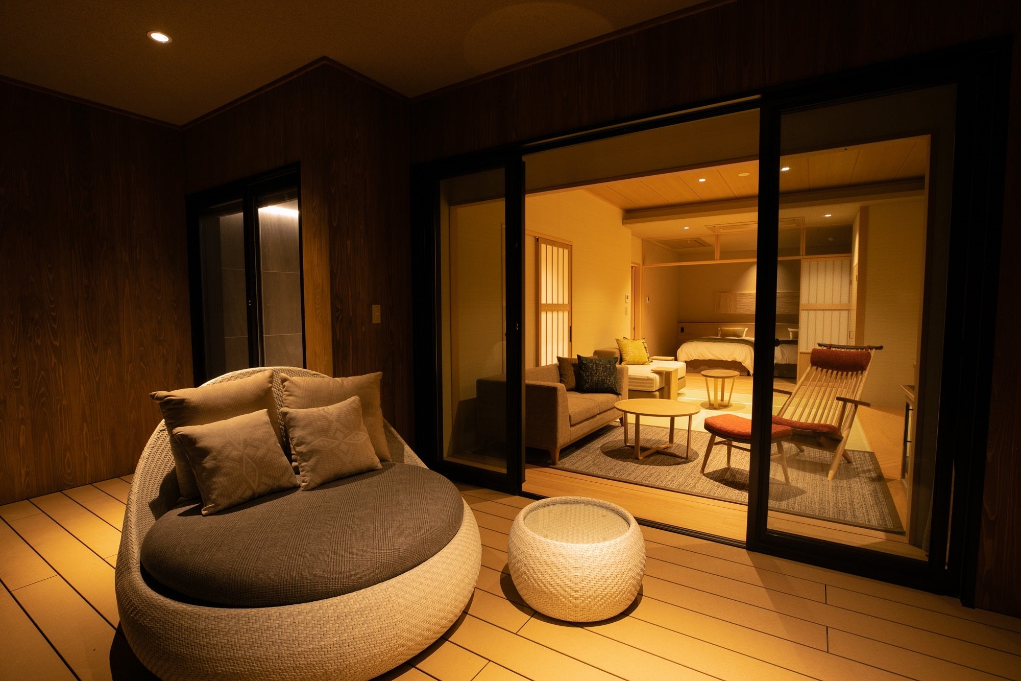 プレミアムフロア和洋室