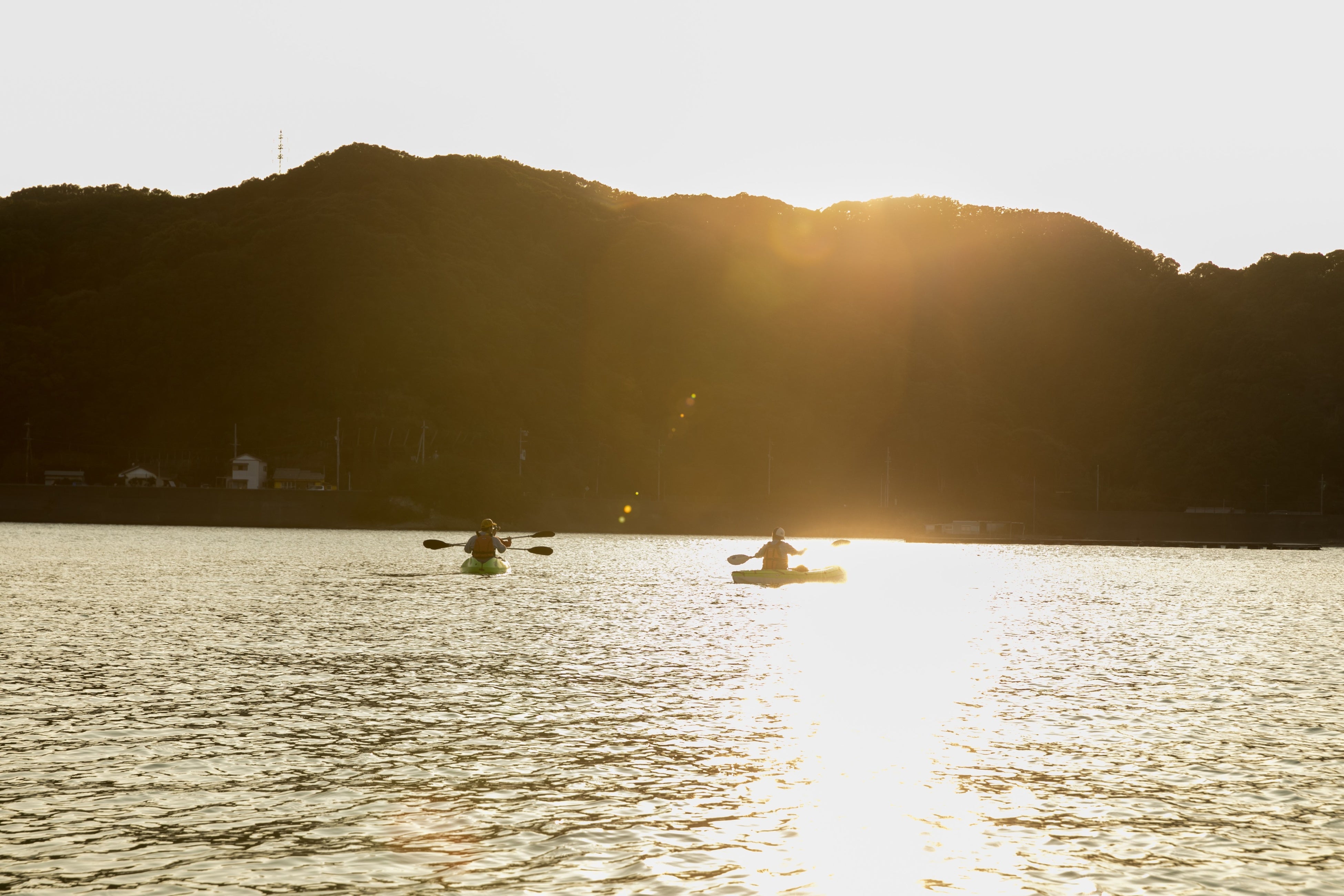 太地フィールドカヤック