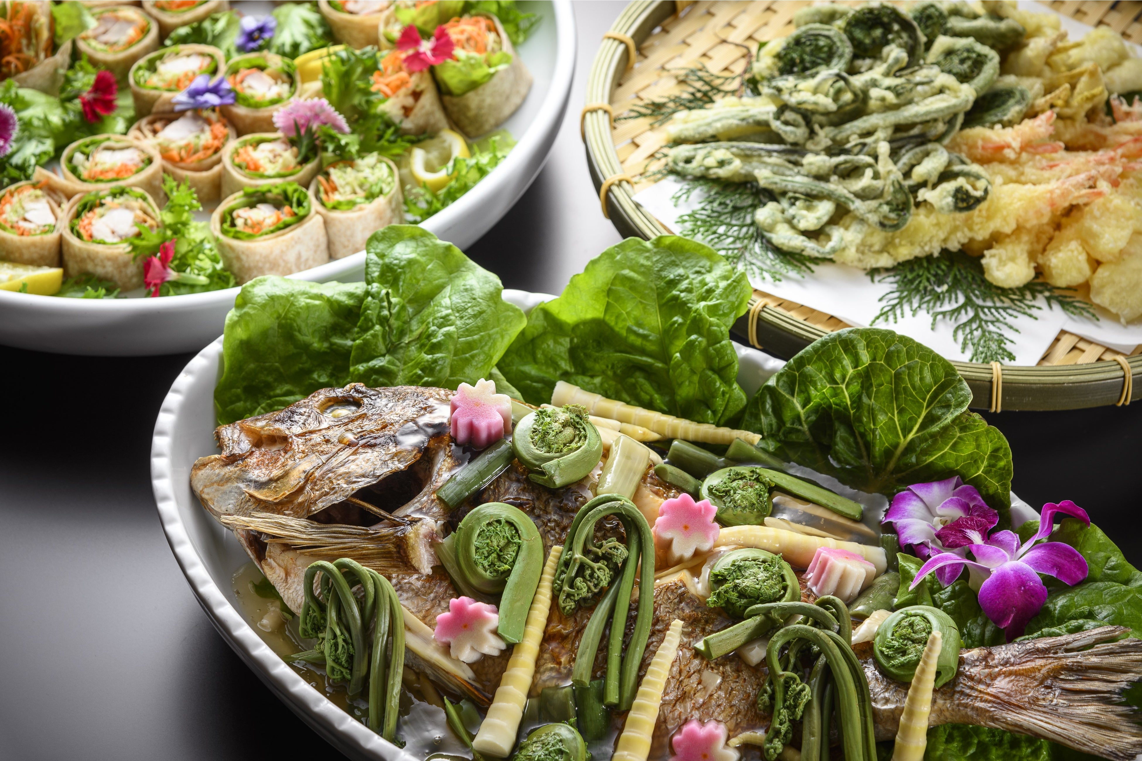 信州うまいもんビュッフェプラン