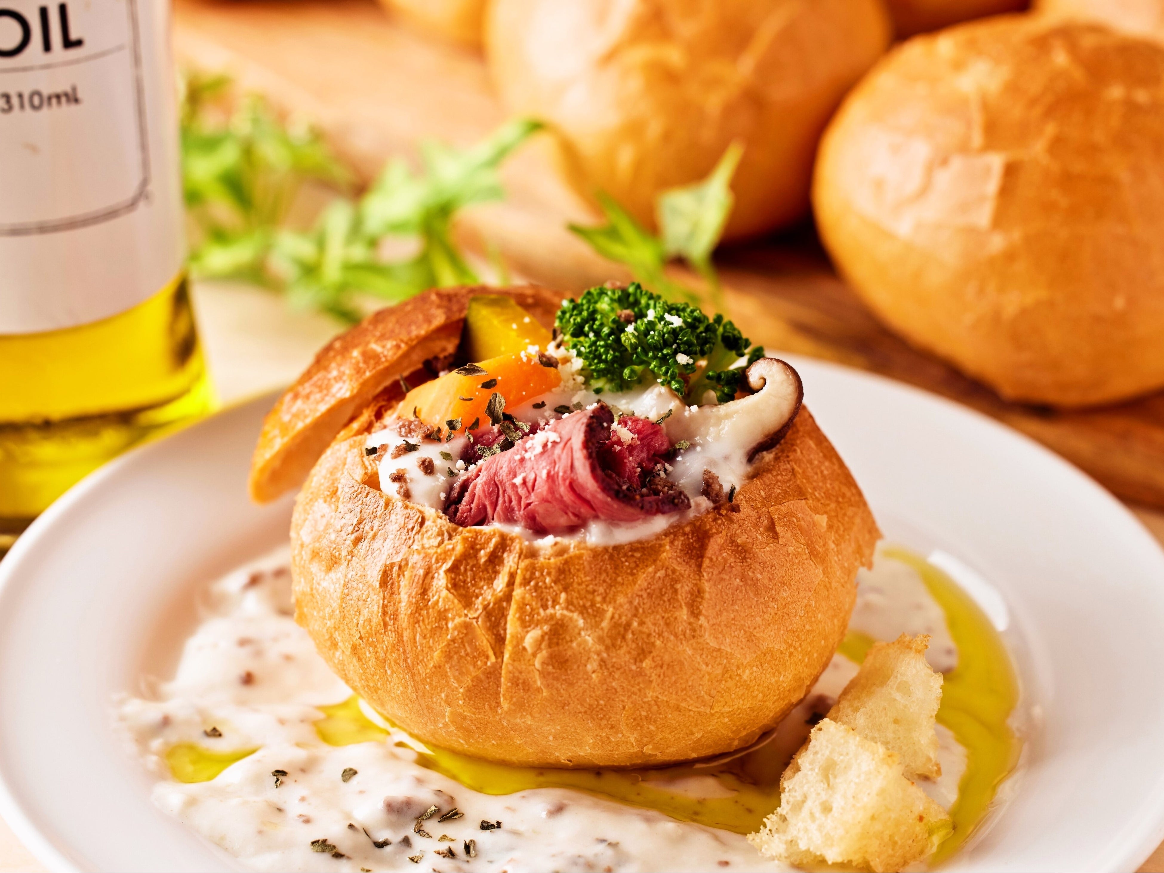 【朝食メニュー】母さんの思い出ジャージーチャウダー