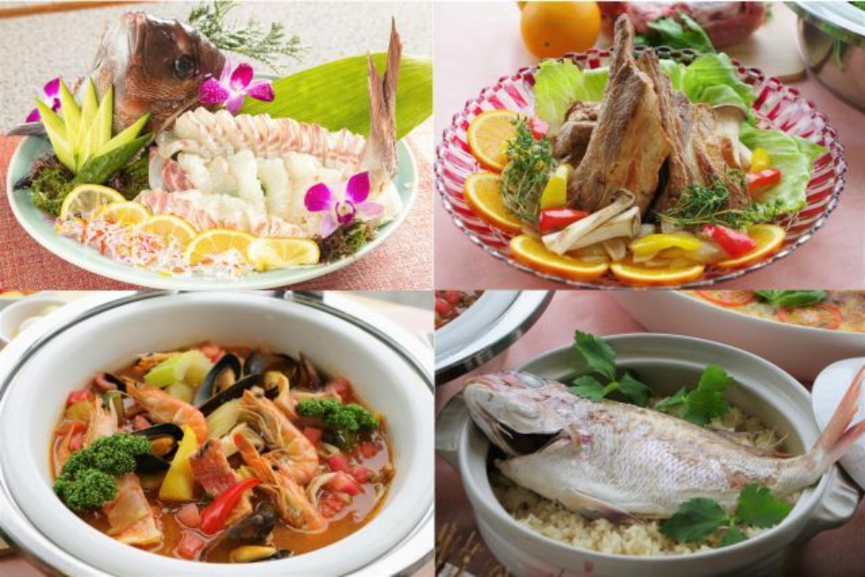 夕朝食ともに房総食彩ビュッフェ お楽しみください